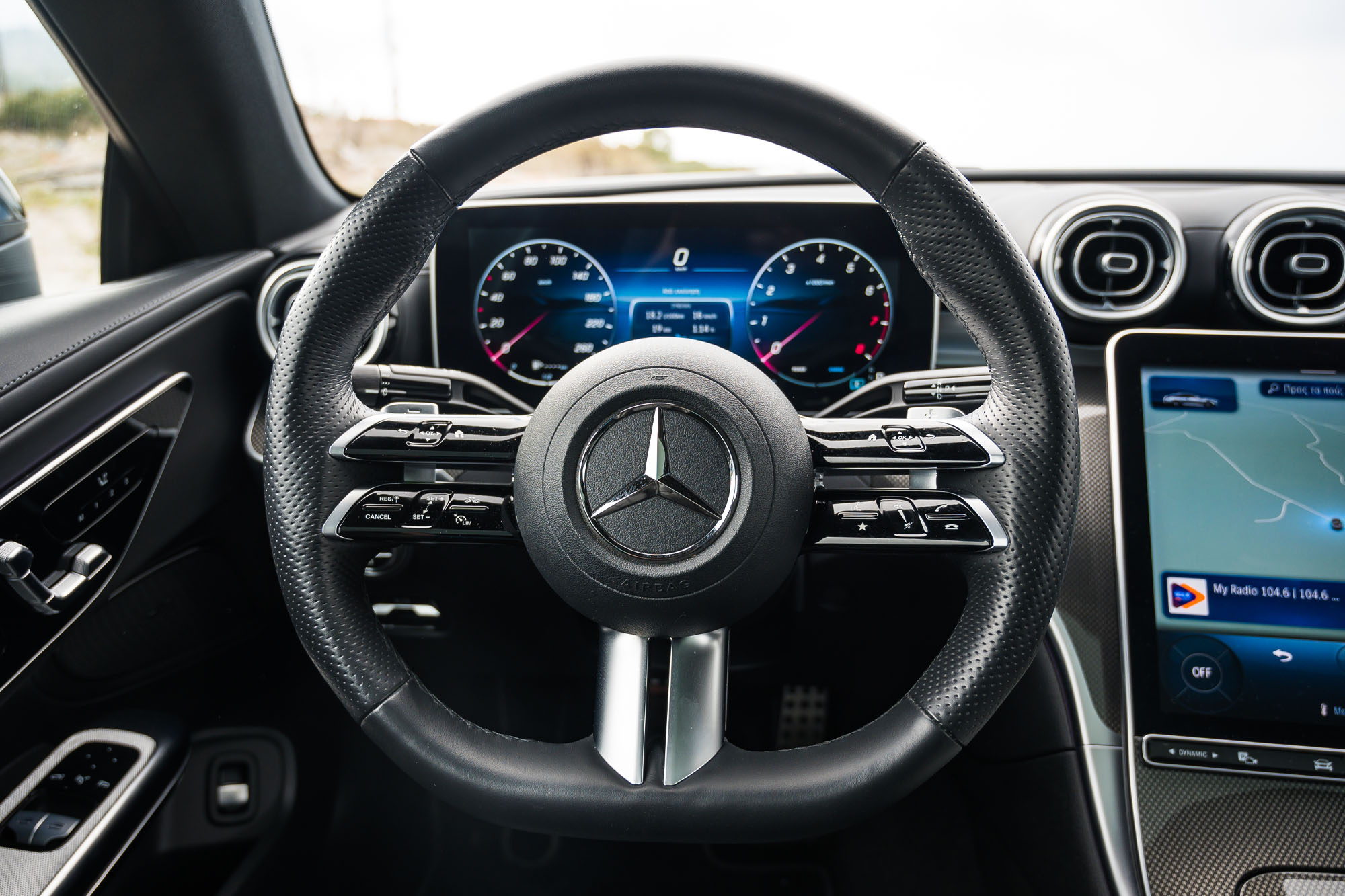 Test: Mercedes-Benz CLE 200 204Ps
