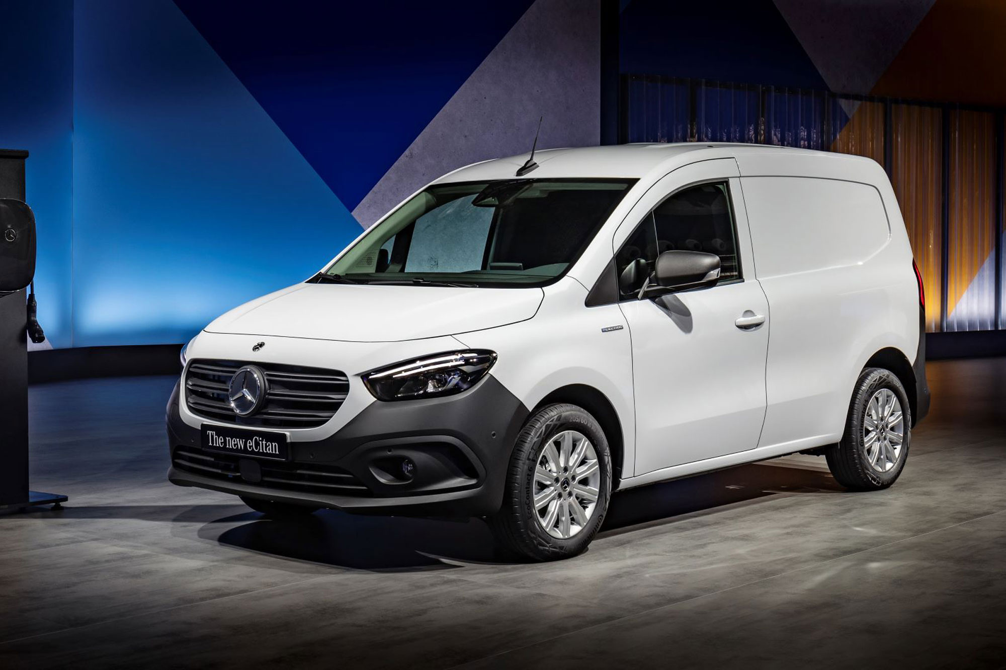 Το νέο Mercedes-Benz Citan