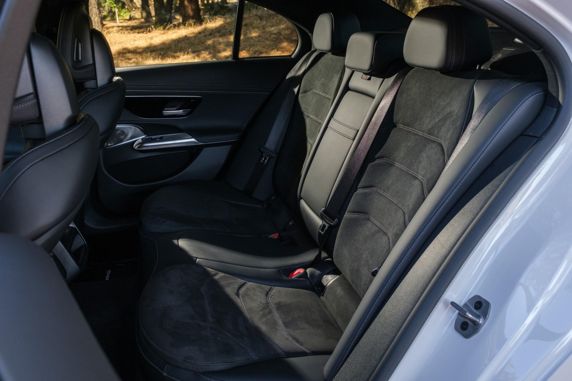 Test: Mercedes-Benz E 220 d 197Ps