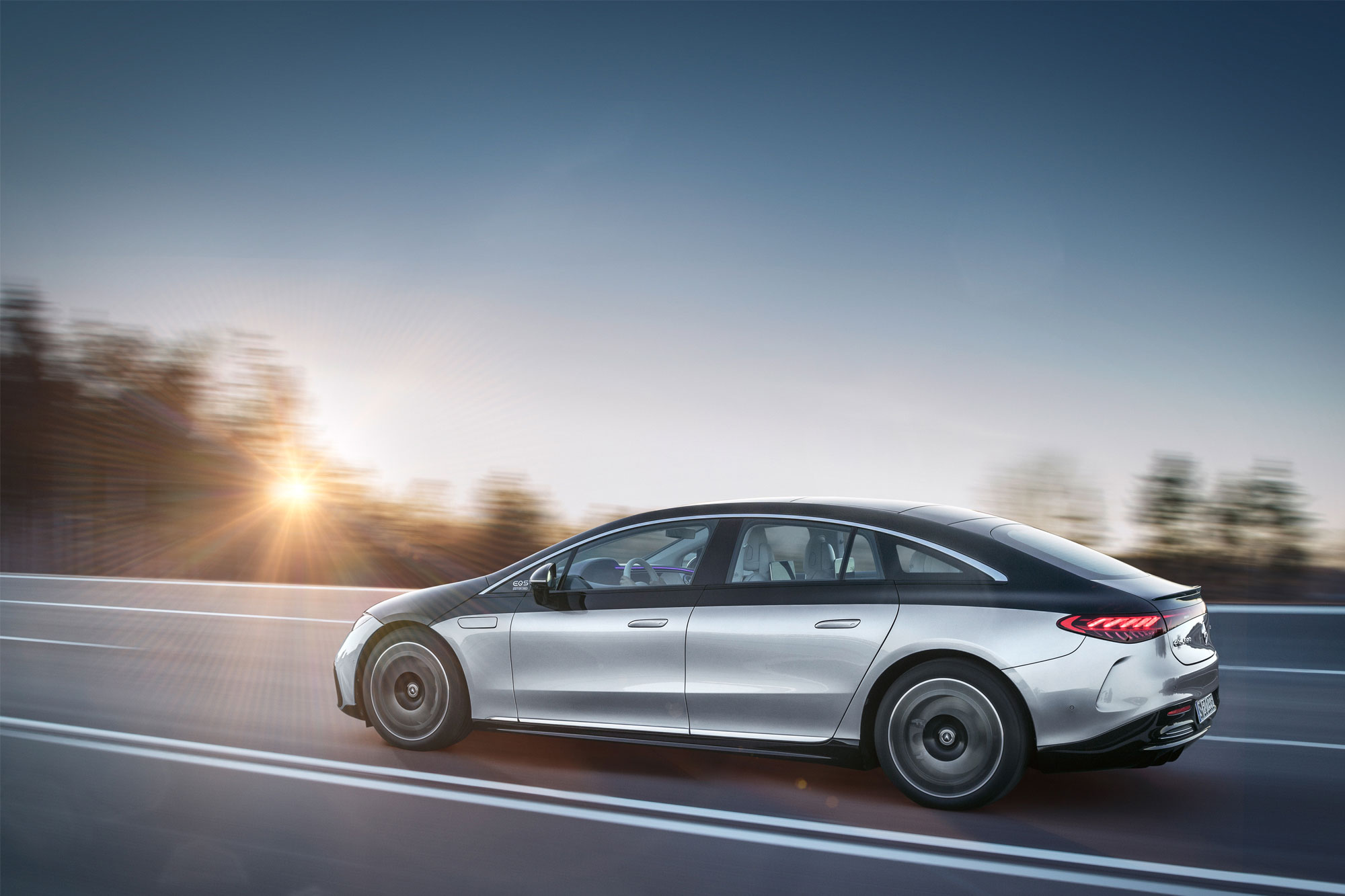 Επίσημο: Mercedes-Benz EQS