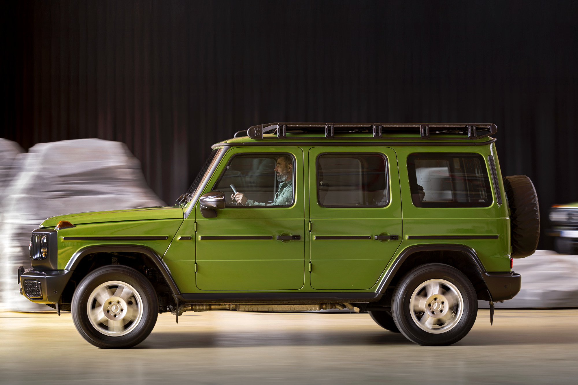 Stronger than the 1980s: Νέα ειδική έκδοση της Mercedes-Benz G-Class