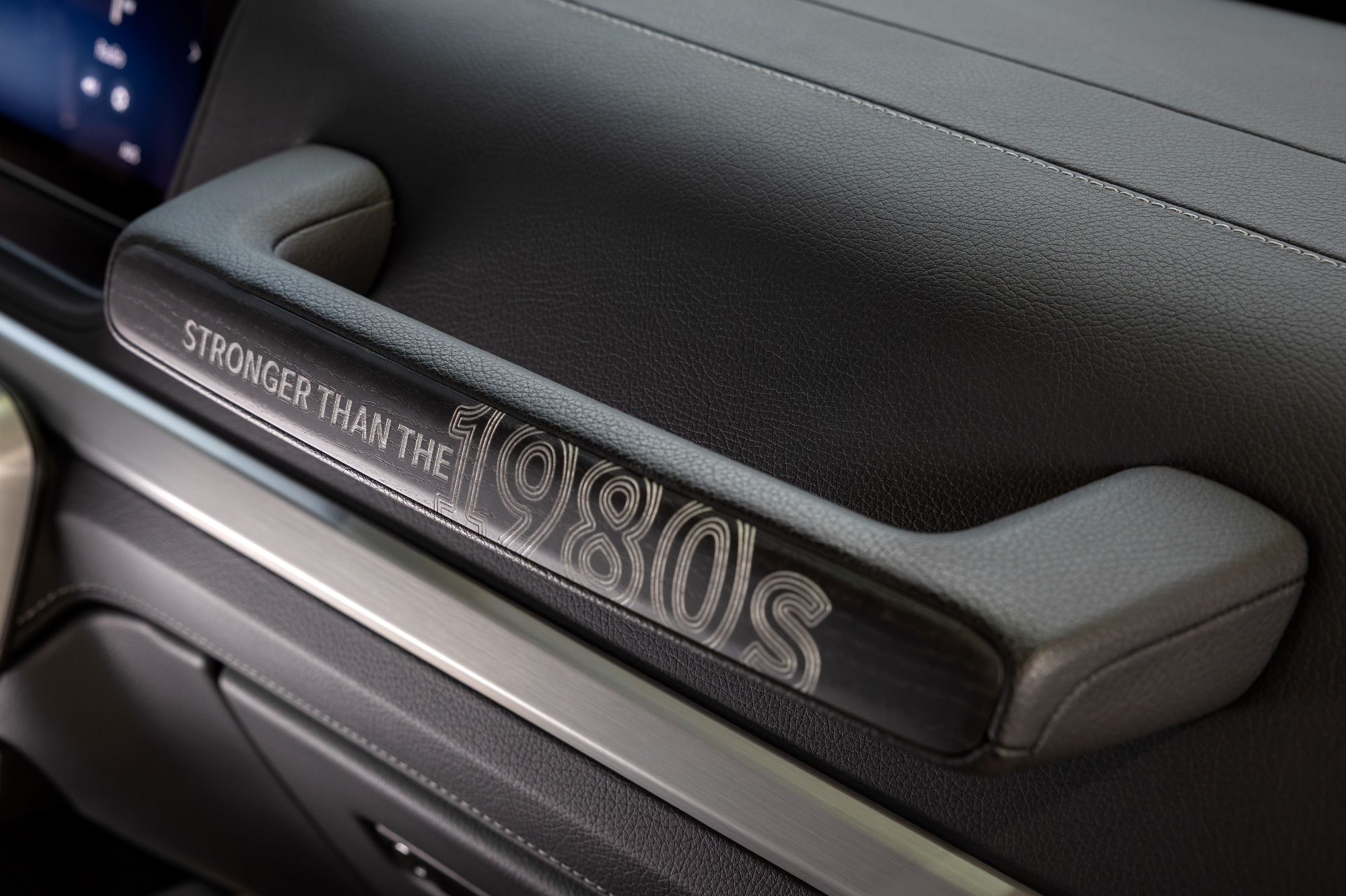 Stronger than the 1980s: Νέα ειδική έκδοση της Mercedes-Benz G-Class