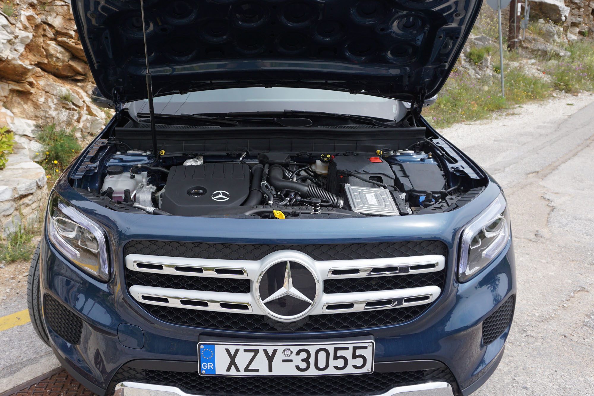 Mercedes-Benz GLB 200 4Matic 163Ps