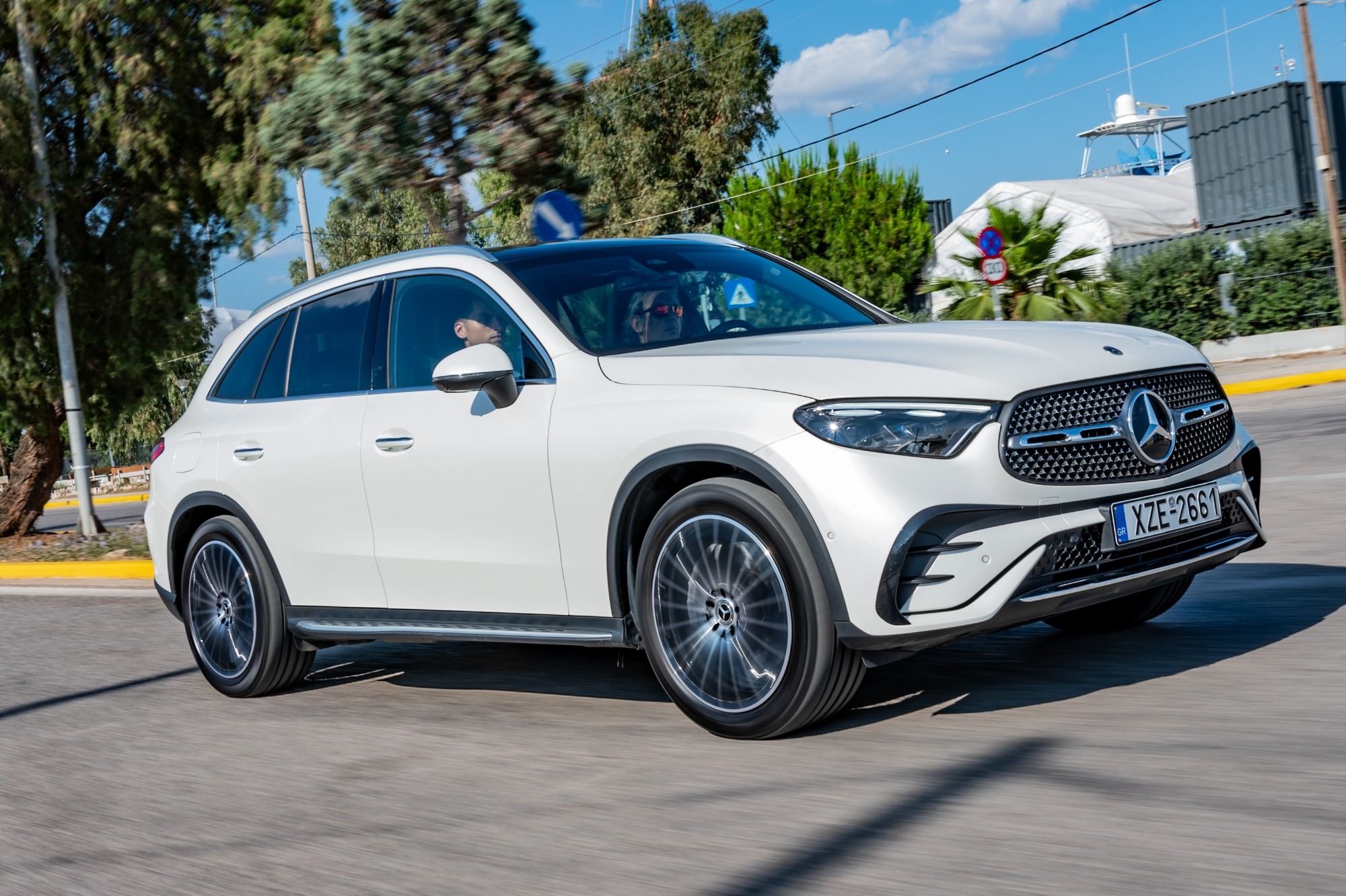 Test: Mercedes-Benz GLC 220d 4MATIC 197PS