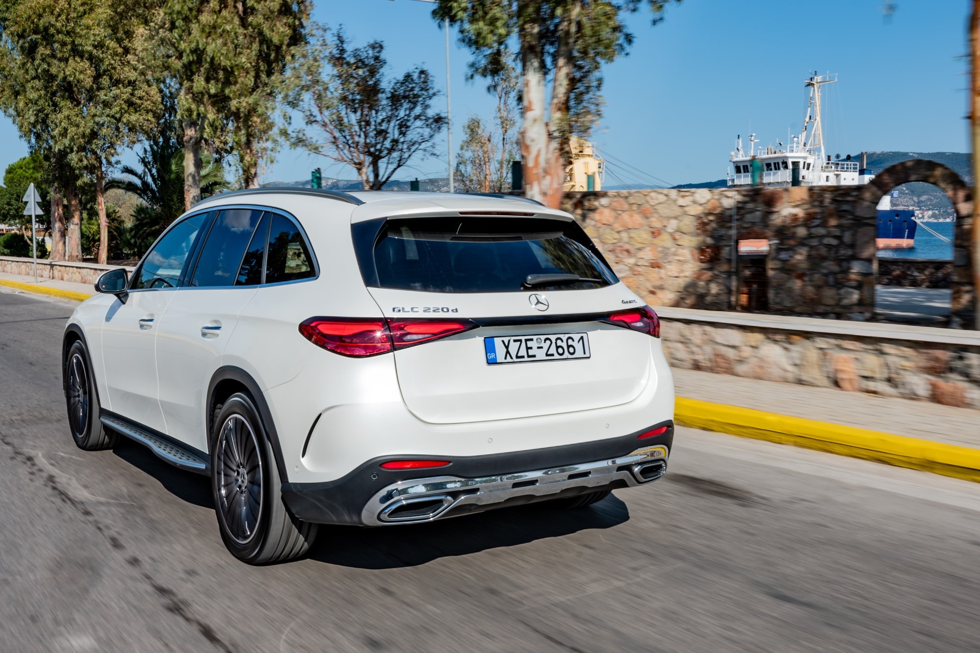 Test: Mercedes-Benz GLC 220d 4MATIC 197PS