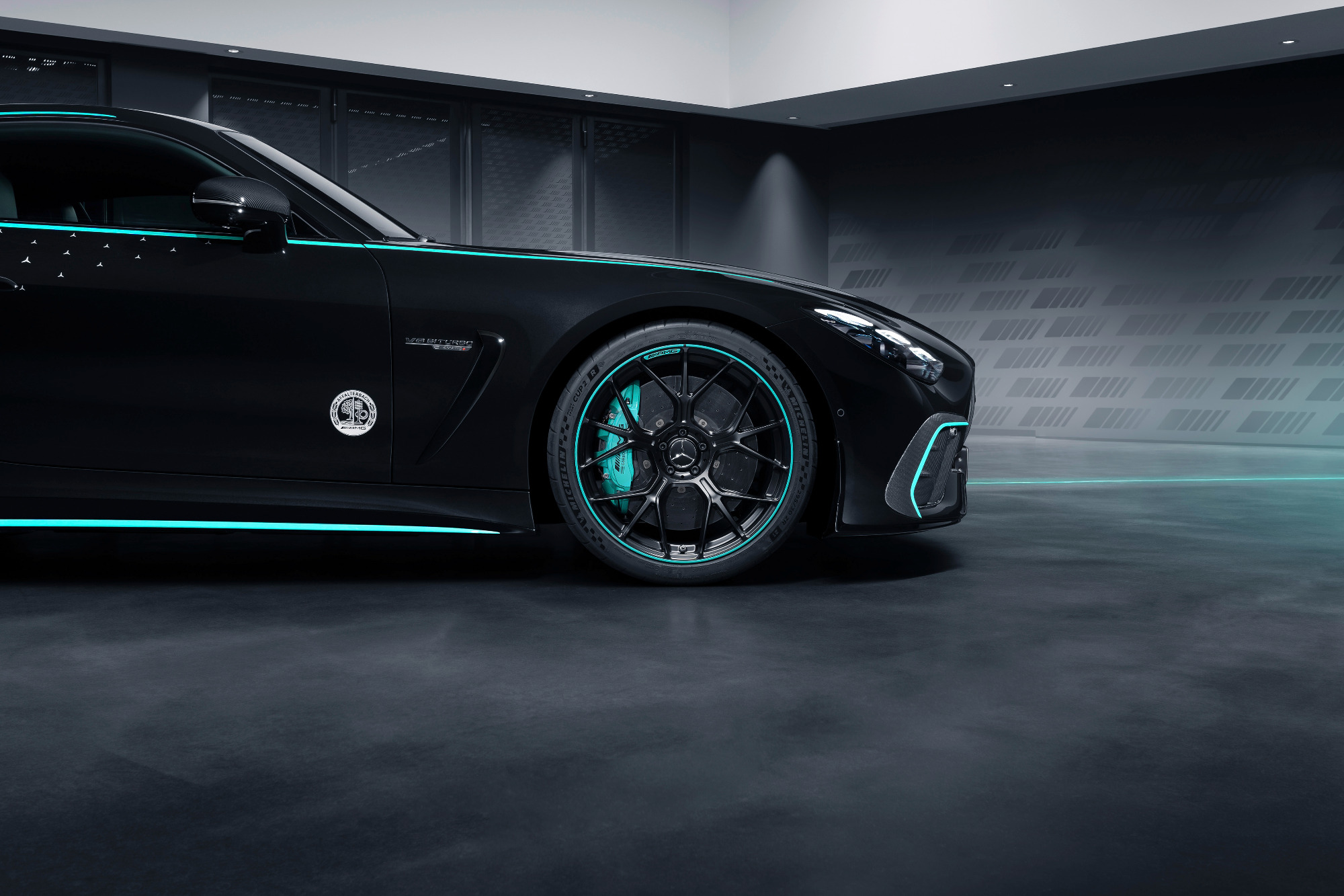 Βγαλμένη από την Formula 1 η νέα Mercedes-AMG GT 63 PRO Motorsport Collectors Edition