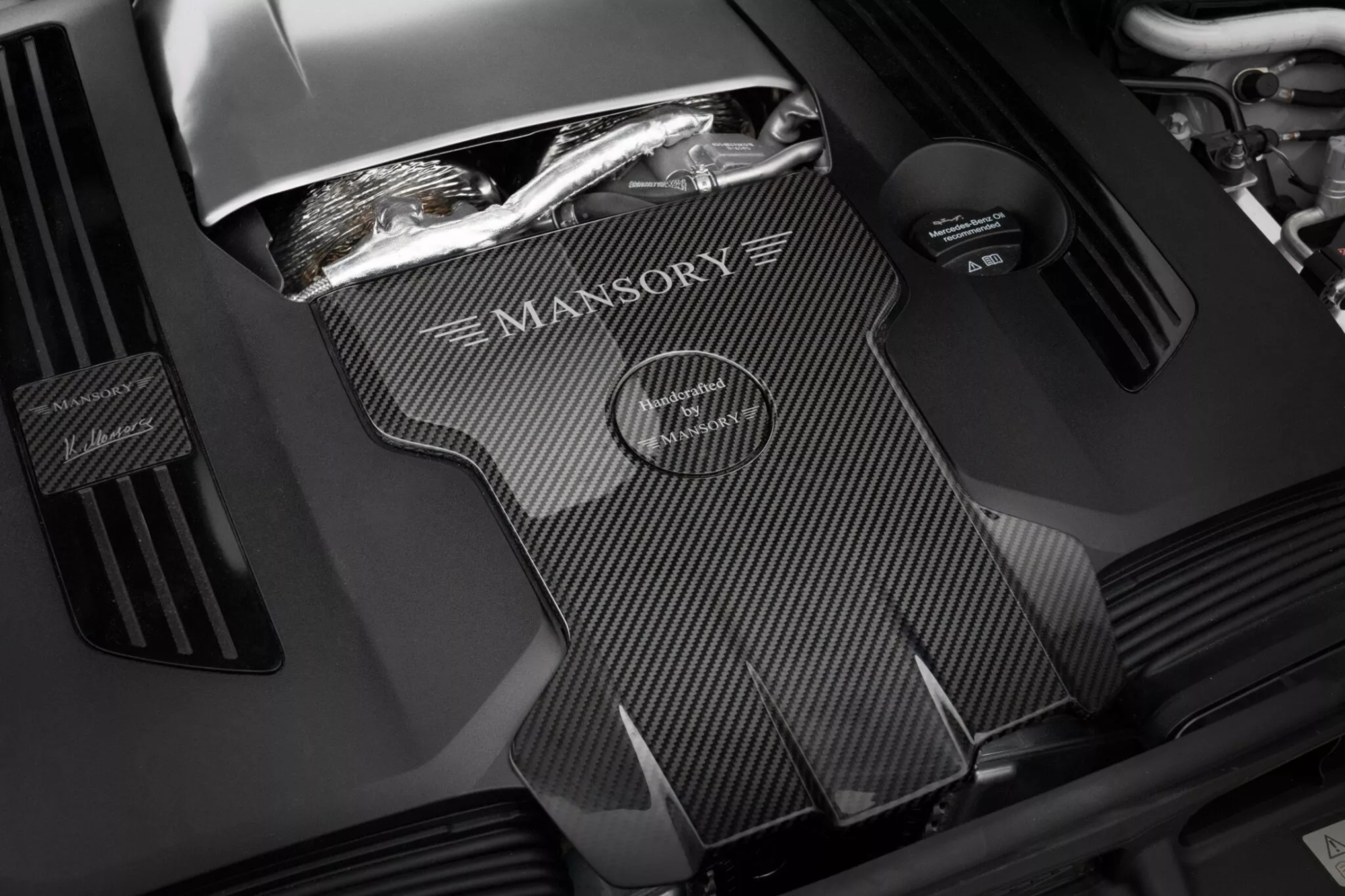 Βελτιωμένη Mercedes-AMG S63 E Performance 880Ps από τη Mansory