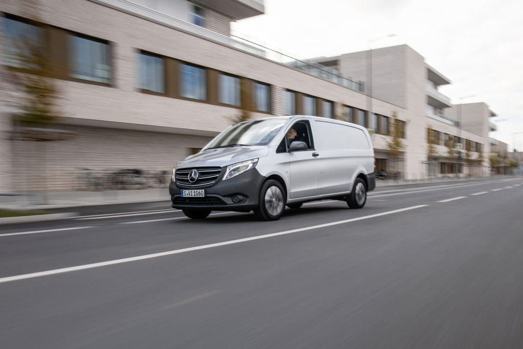 Το Mercedes-Benz Vito γίνεται 25 χρονών