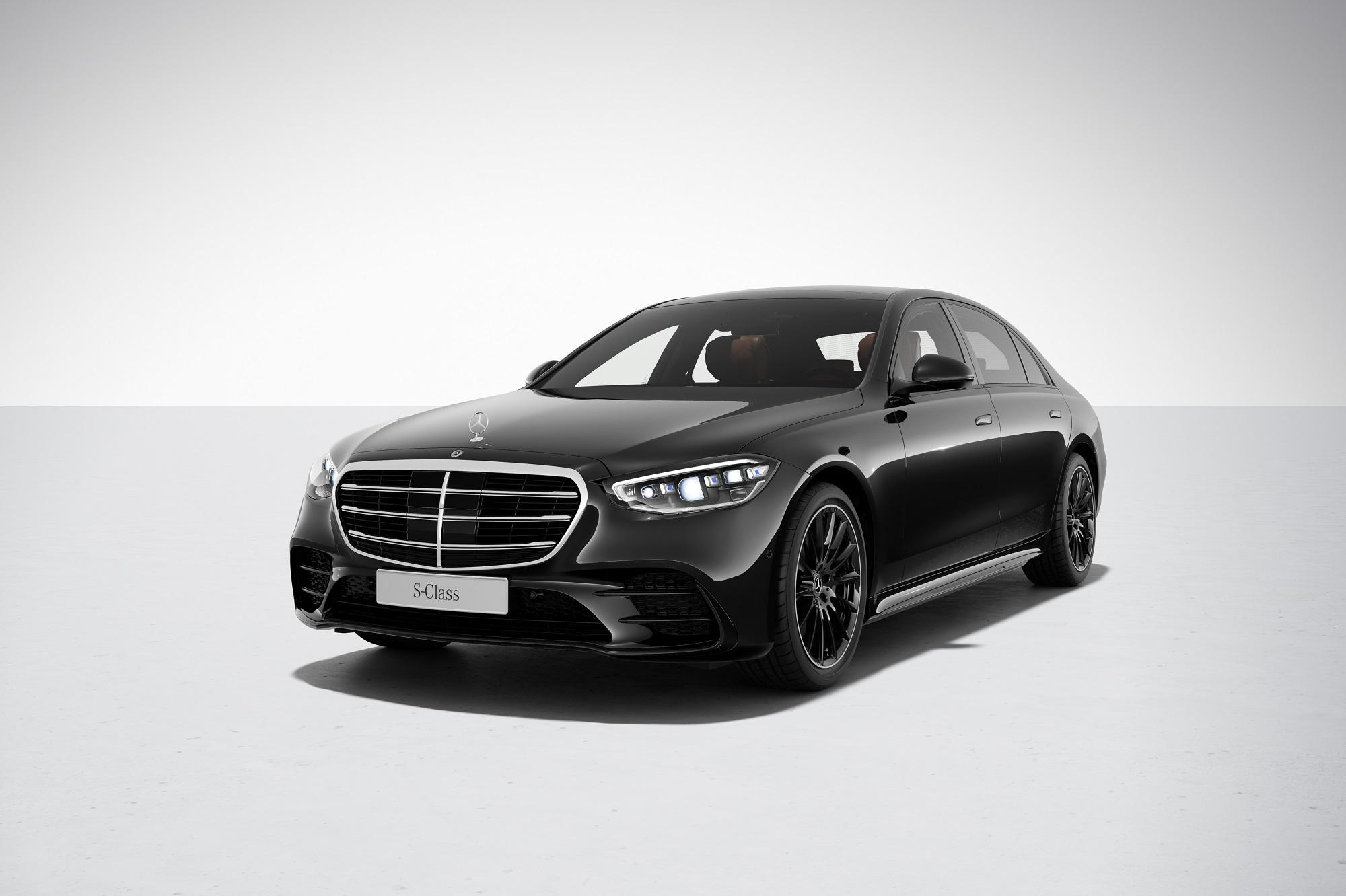 Mercedes-Benz S-Class 2025: Η απόλυτη έκφραση πολυτέλειας και καινοτομίας