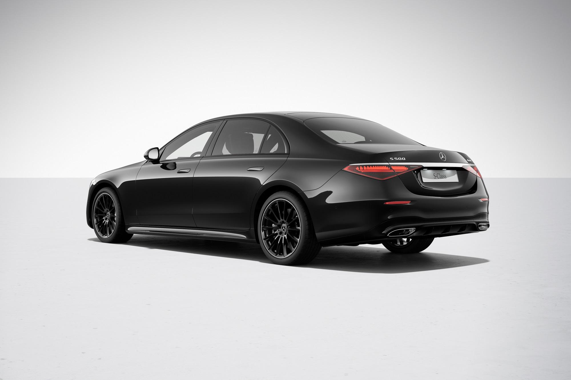 Mercedes-Benz S-Class 2025: Η απόλυτη έκφραση πολυτέλειας και καινοτομίας