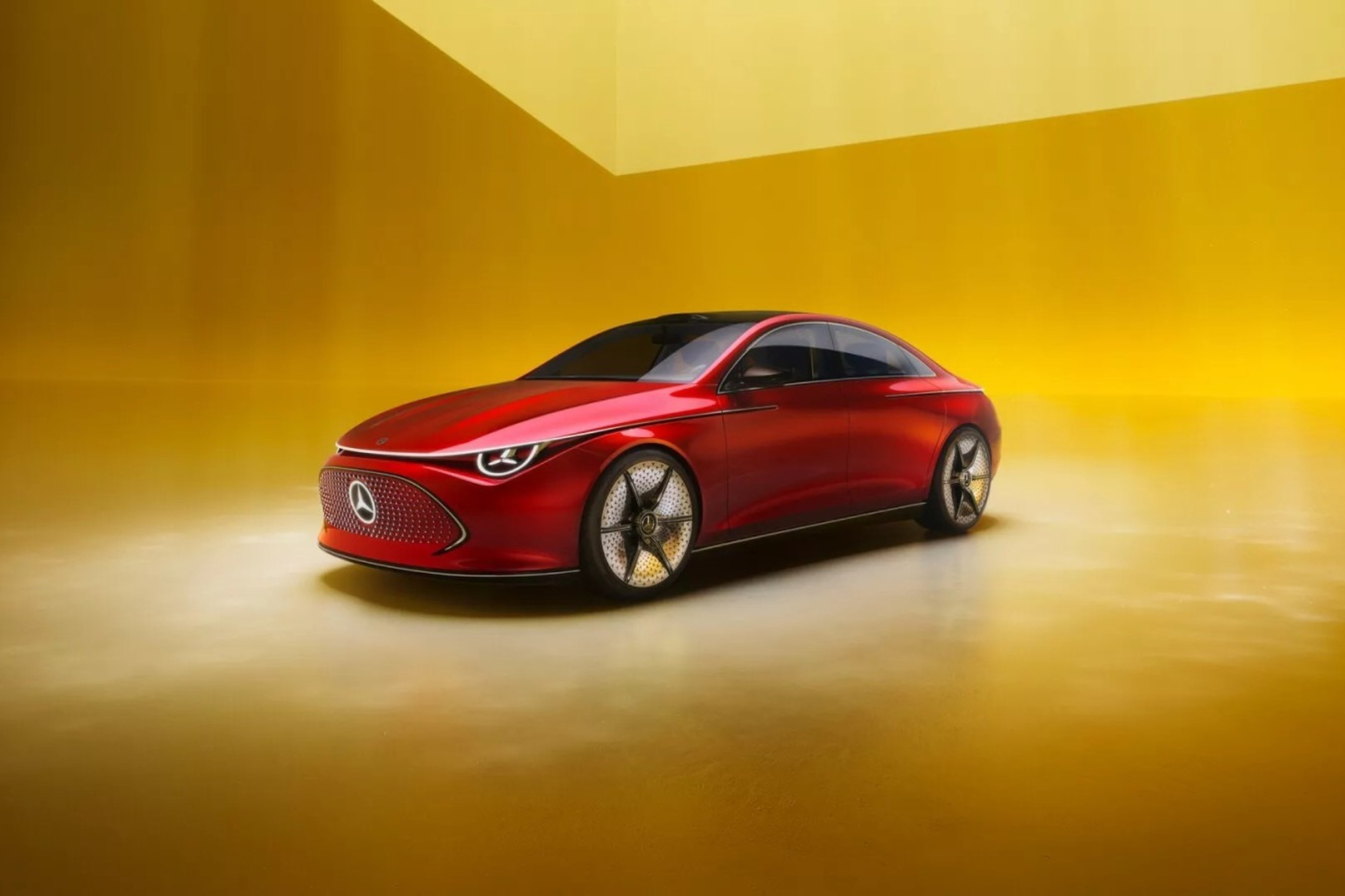 Τη νέα γενιά του MBUX με ΑΙ θα παρουσιάσει η Mercedes-Benz στην CES 2024
