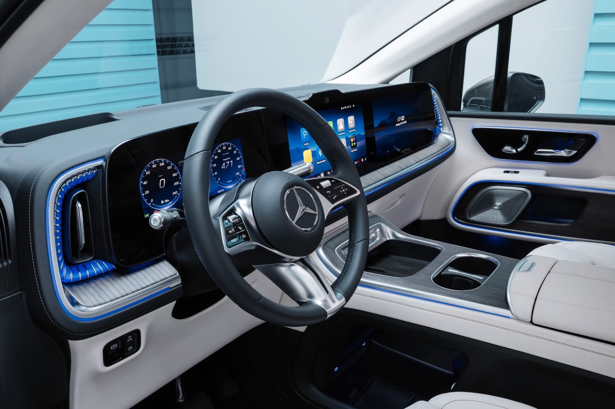 Αυτή είναι η νέα Mercedes-Benz VLE 
