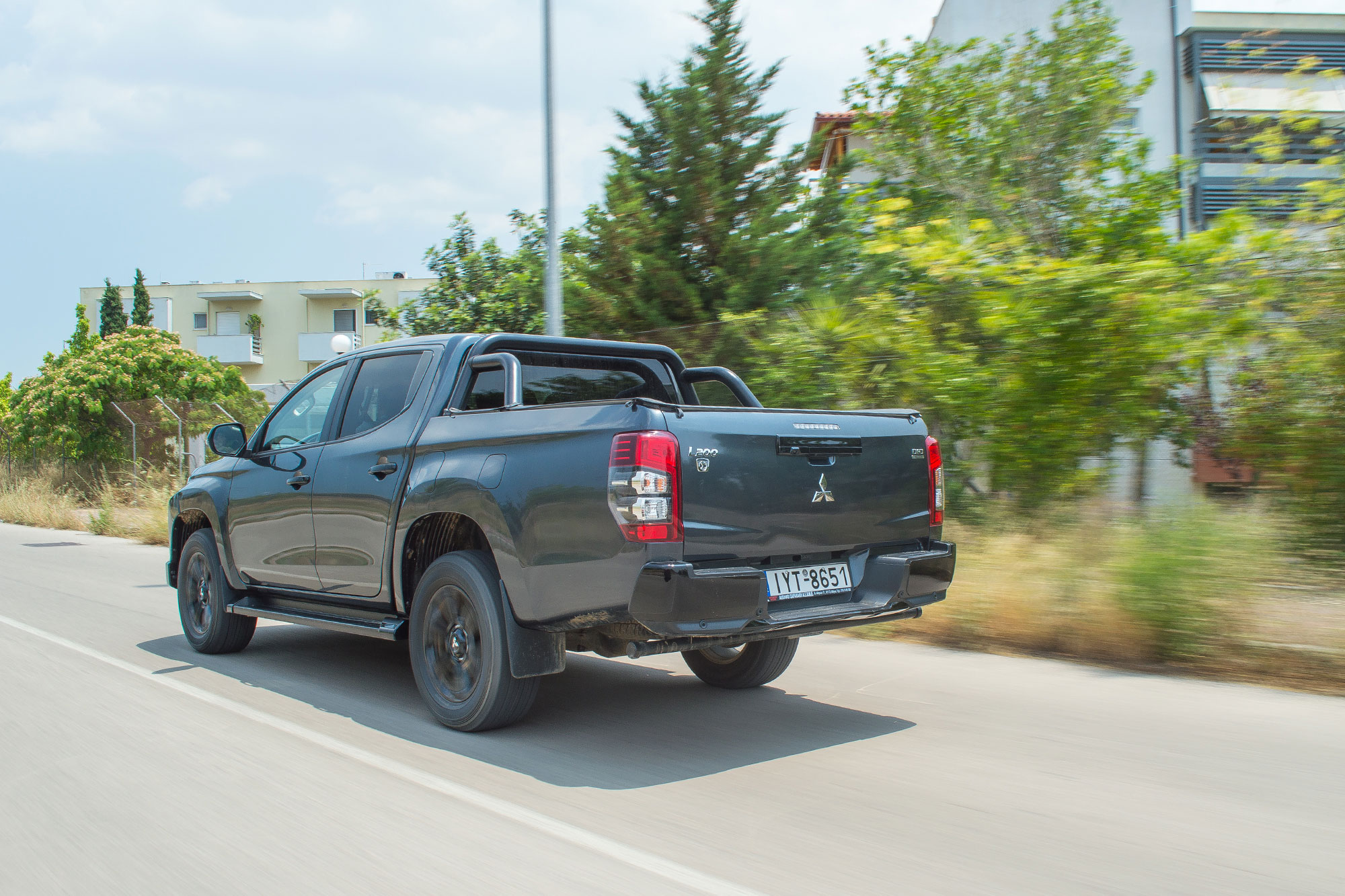 Mitsubishi L200 2.2 150Ps Black Edition