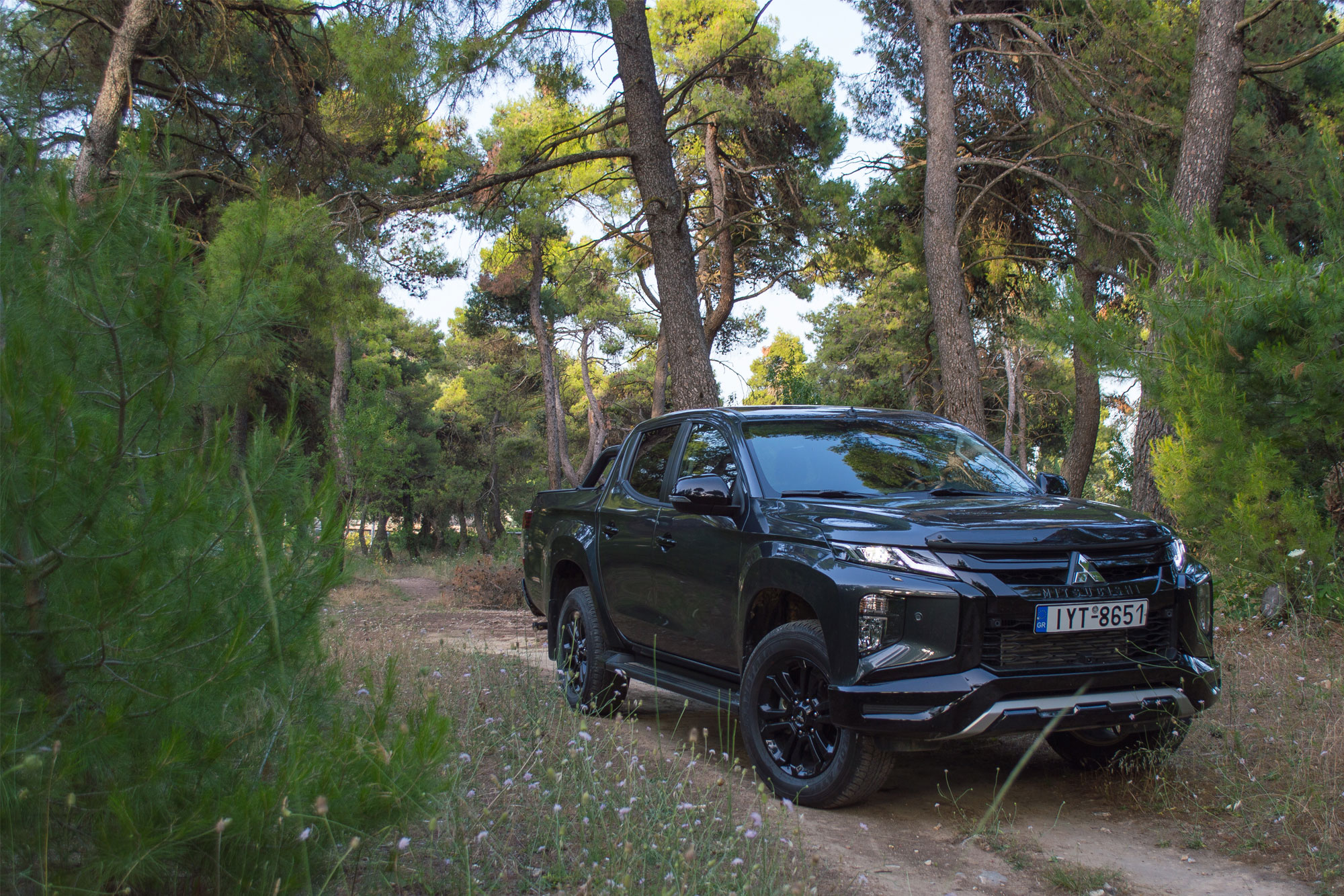 Mitsubishi L200 2.2 150Ps Black Edition