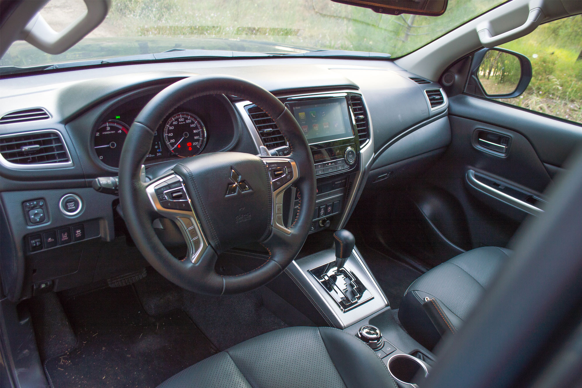 Mitsubishi L200 2.2 150Ps Black Edition