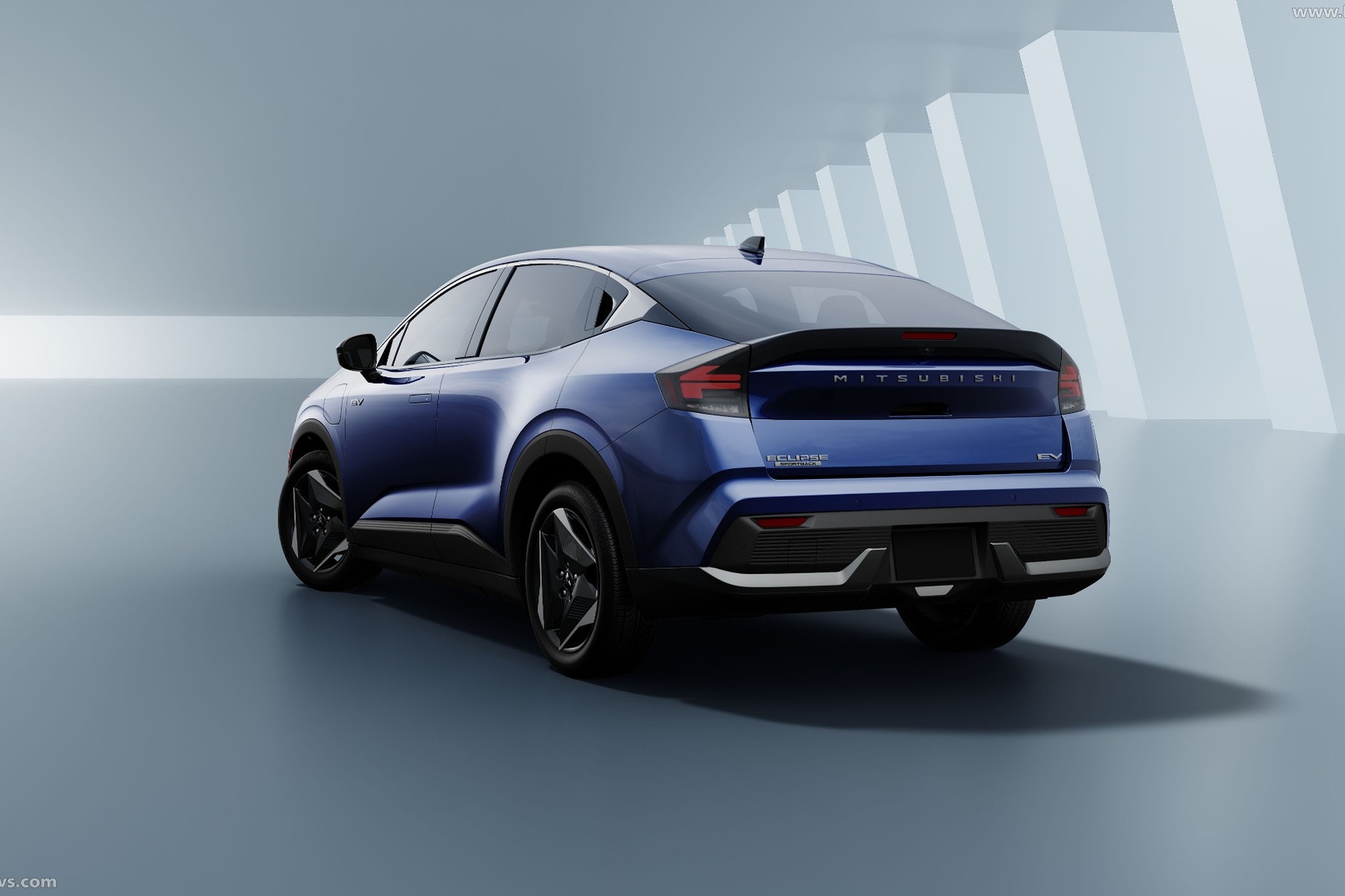Το Mitsubishi Eclipse επιστρέφει, αλλά όχι όπως το θυμόμαστε 