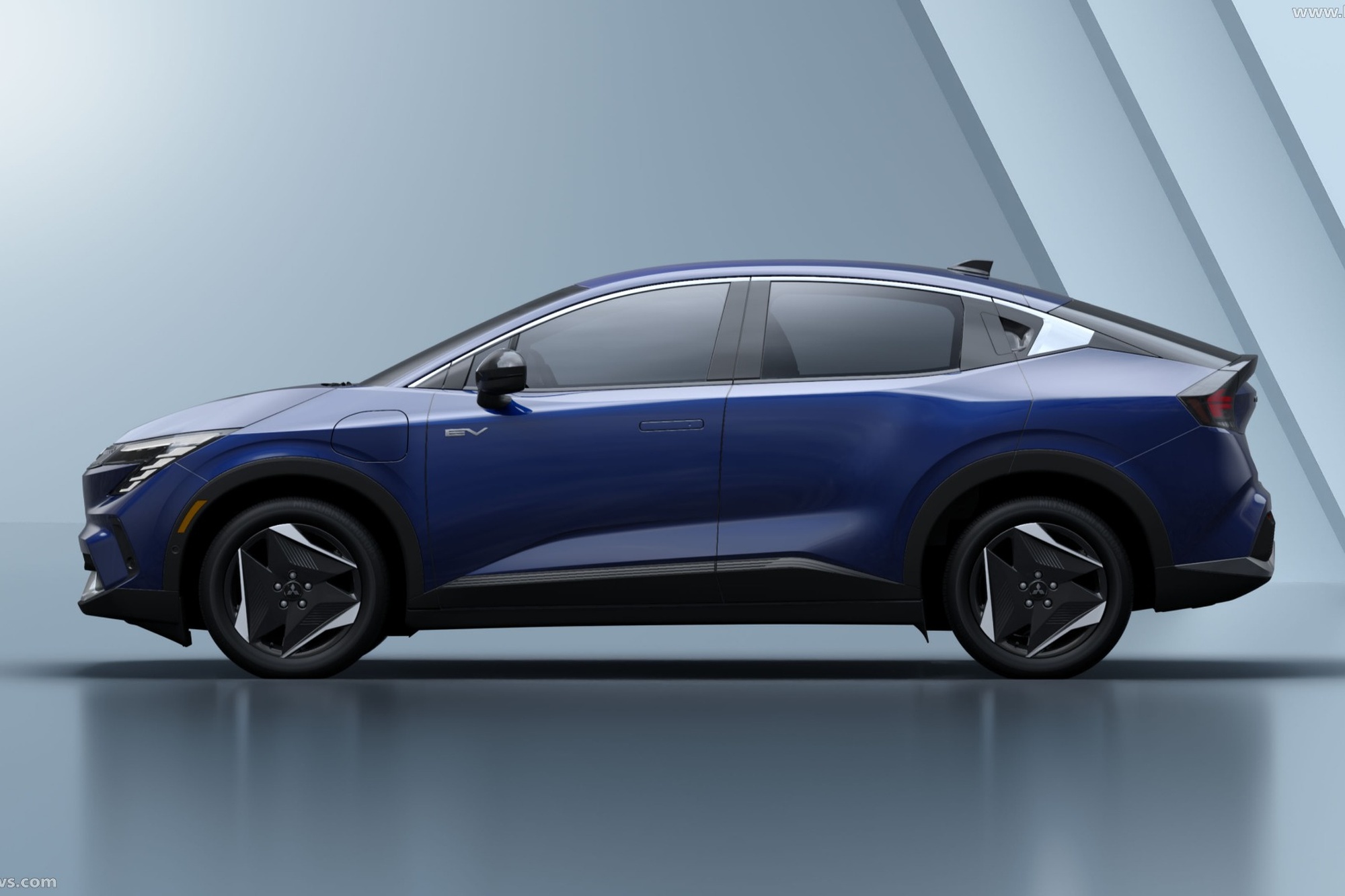 Το Mitsubishi Eclipse επιστρέφει, αλλά όχι όπως το θυμόμαστε 