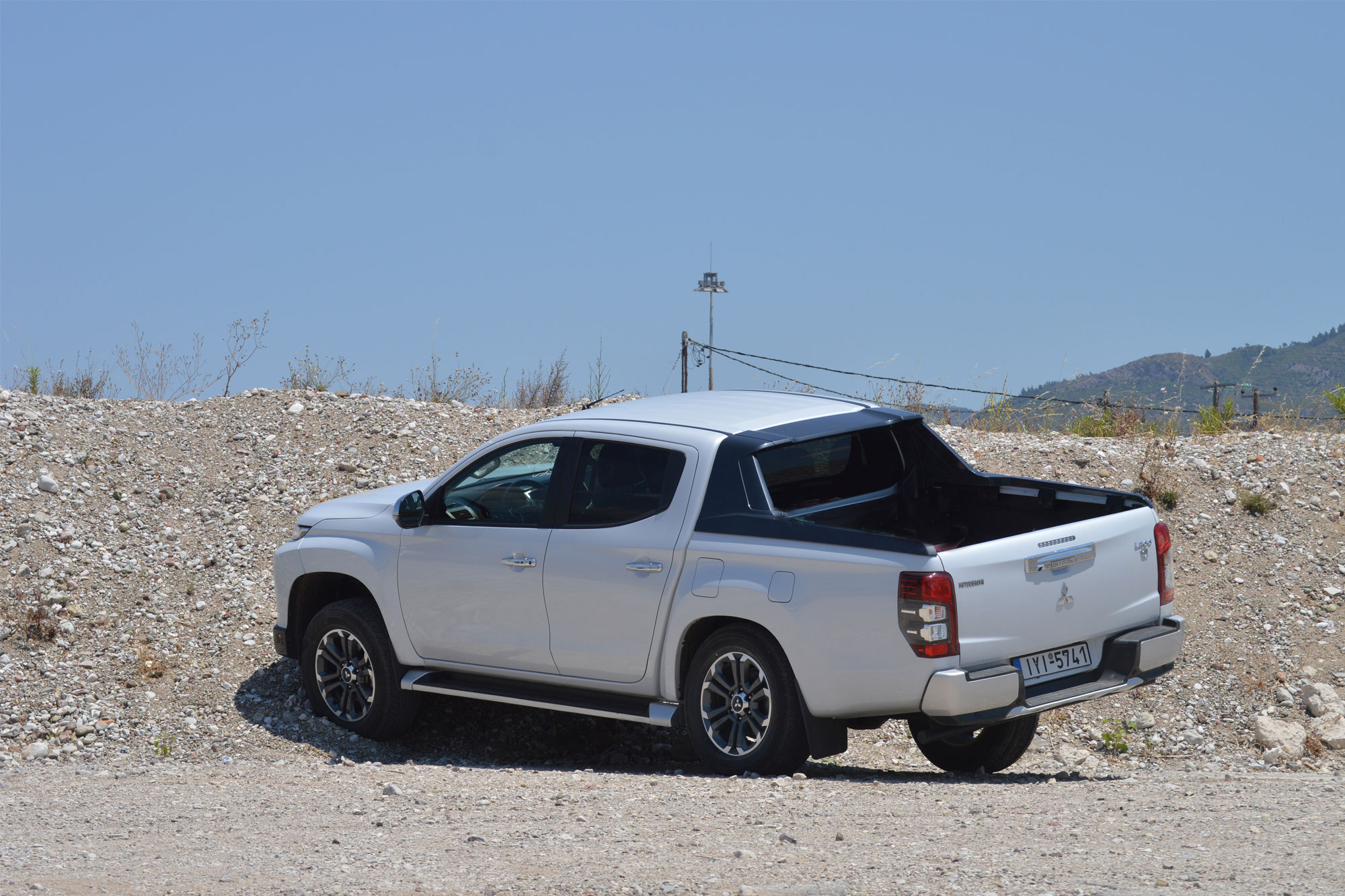 Mitsubishi L200 2.2 150Ps Double Cab