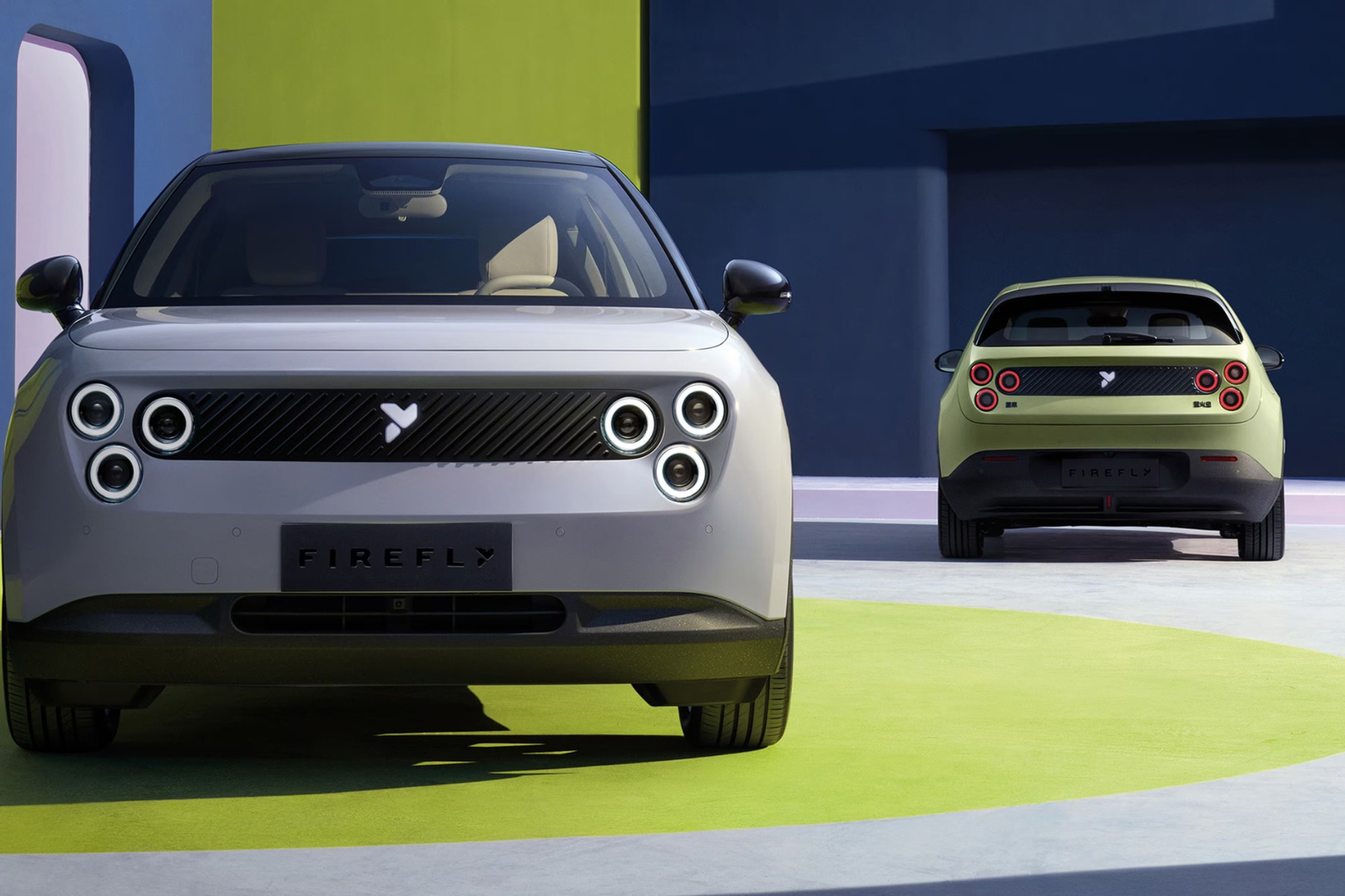 Nio firefly, το ασφαλέστερο μικρό οικογενειακό αυτοκίνητο σύμφωνα με το Euro NCAP 