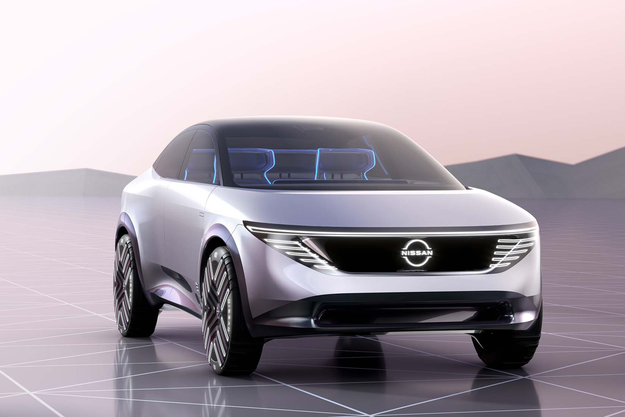 Nissan Ambition 2030