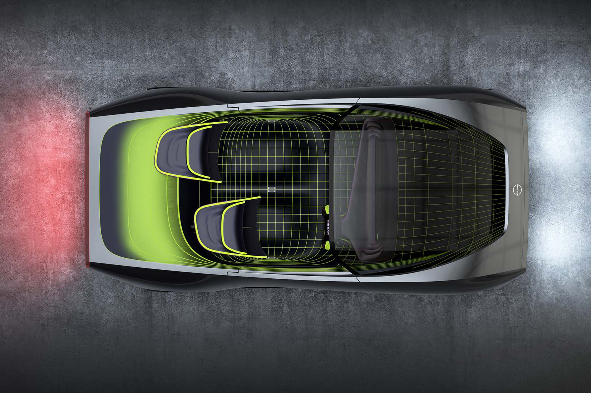 Nissan Ambition 2030