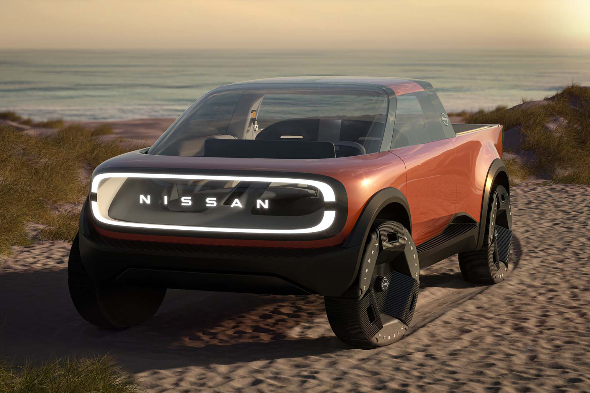 Nissan Ambition 2030