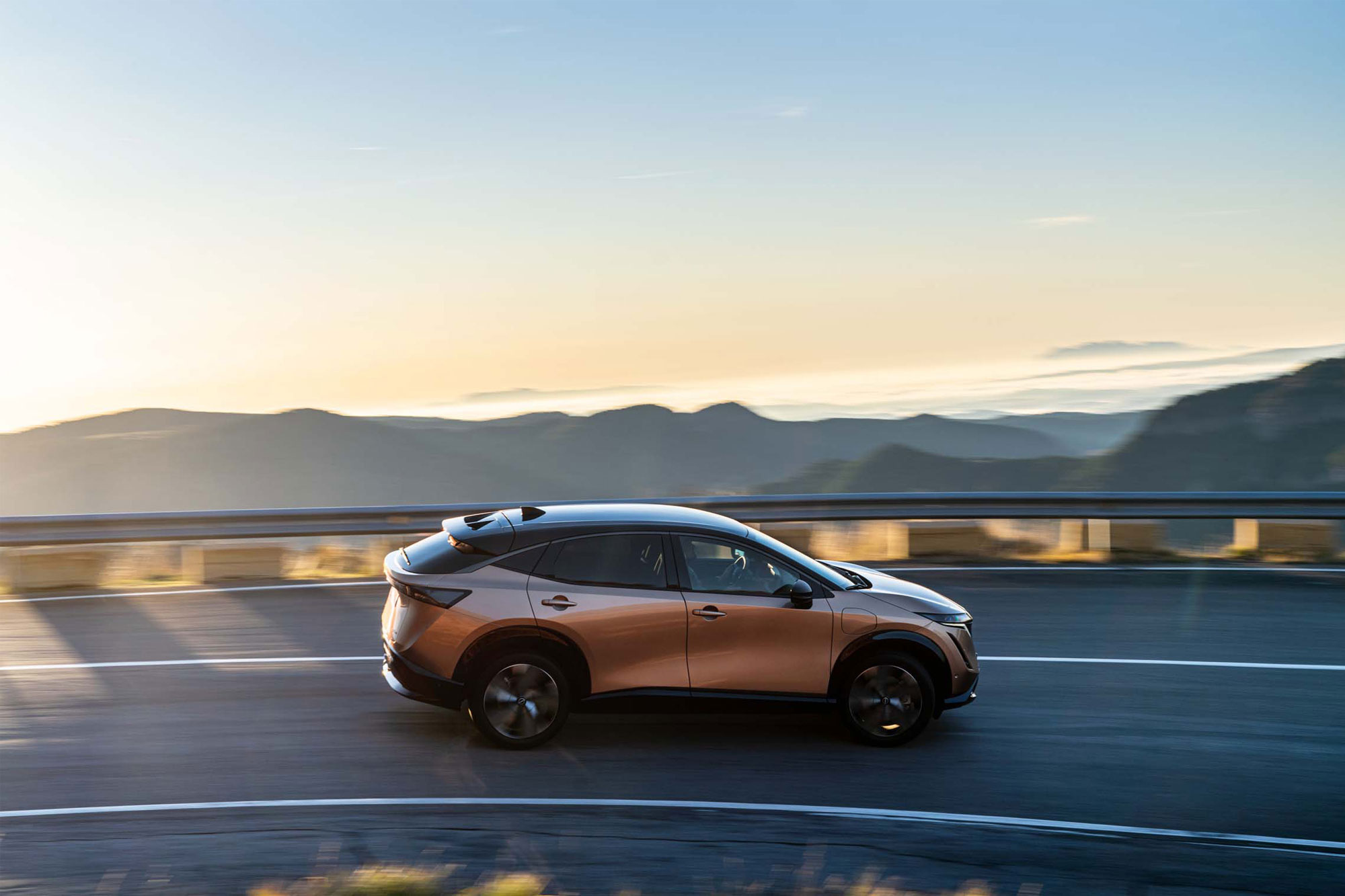 Nissan Ariya με νέες χαμηλότερες τιμές