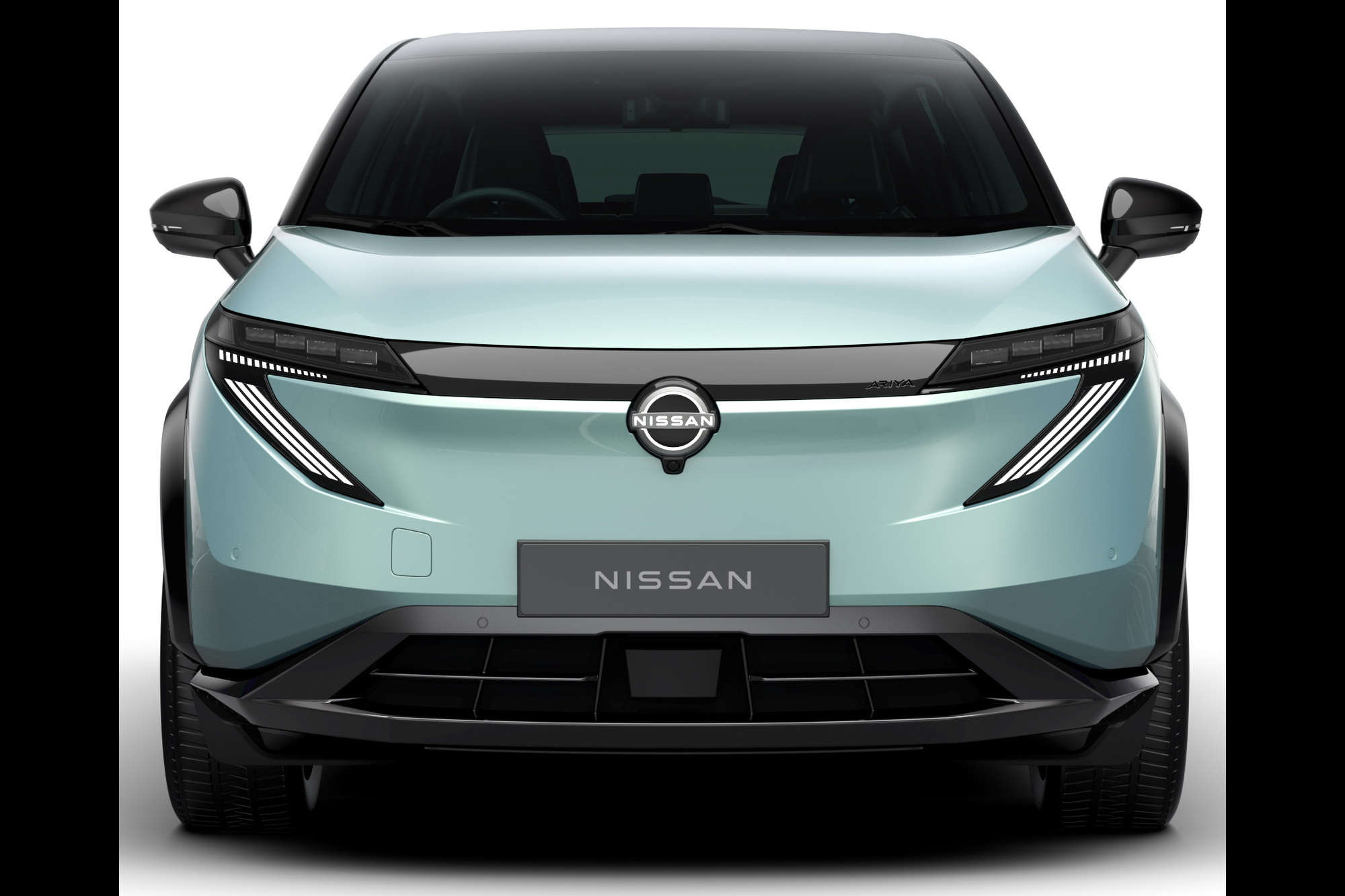 Nissan Ariya MY26: διακριτική ανανέωση για το ηλεκτρικό SUV 