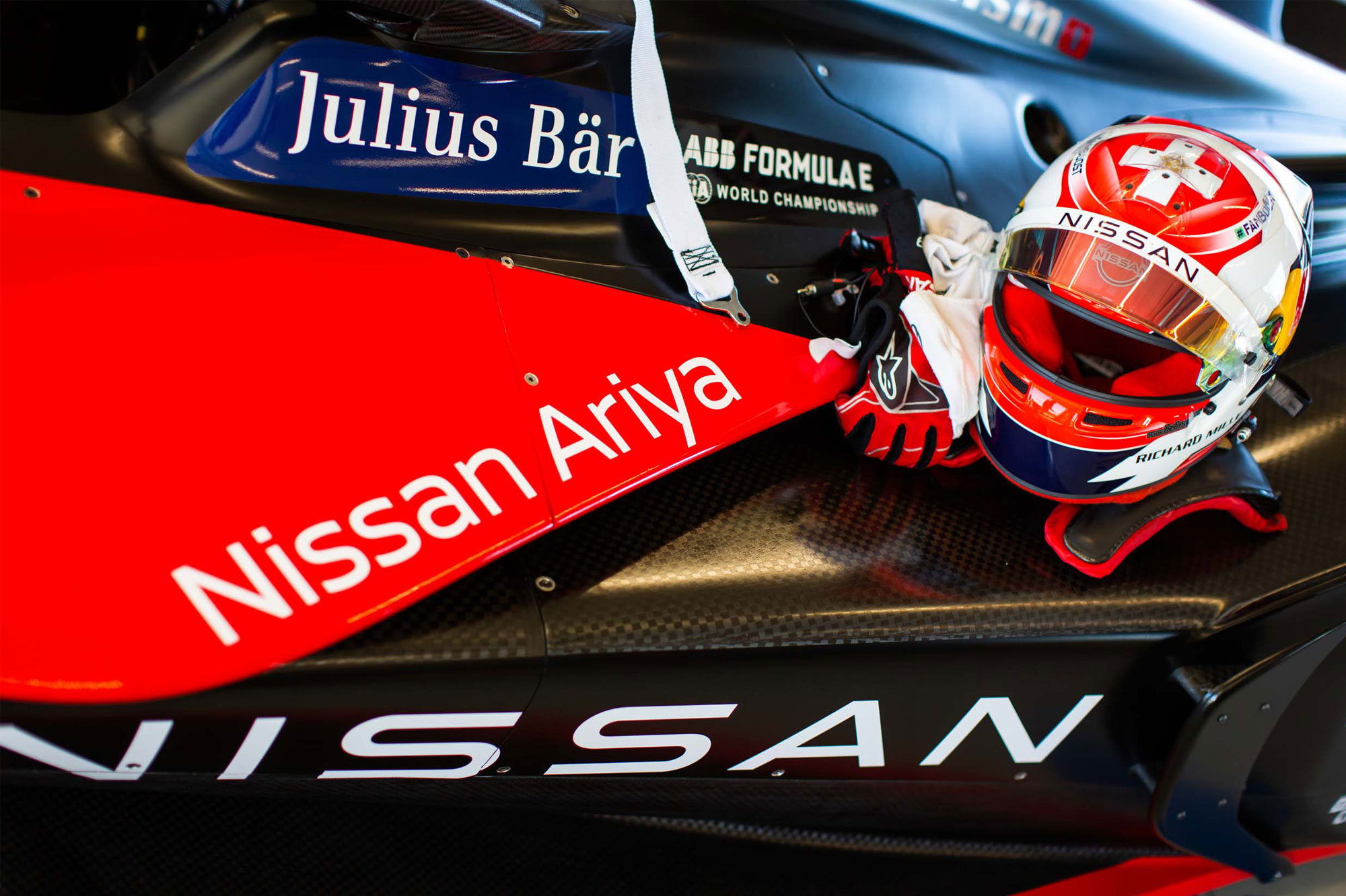 Δυναμικότερη παρουσία της Nissan στην Formula E
