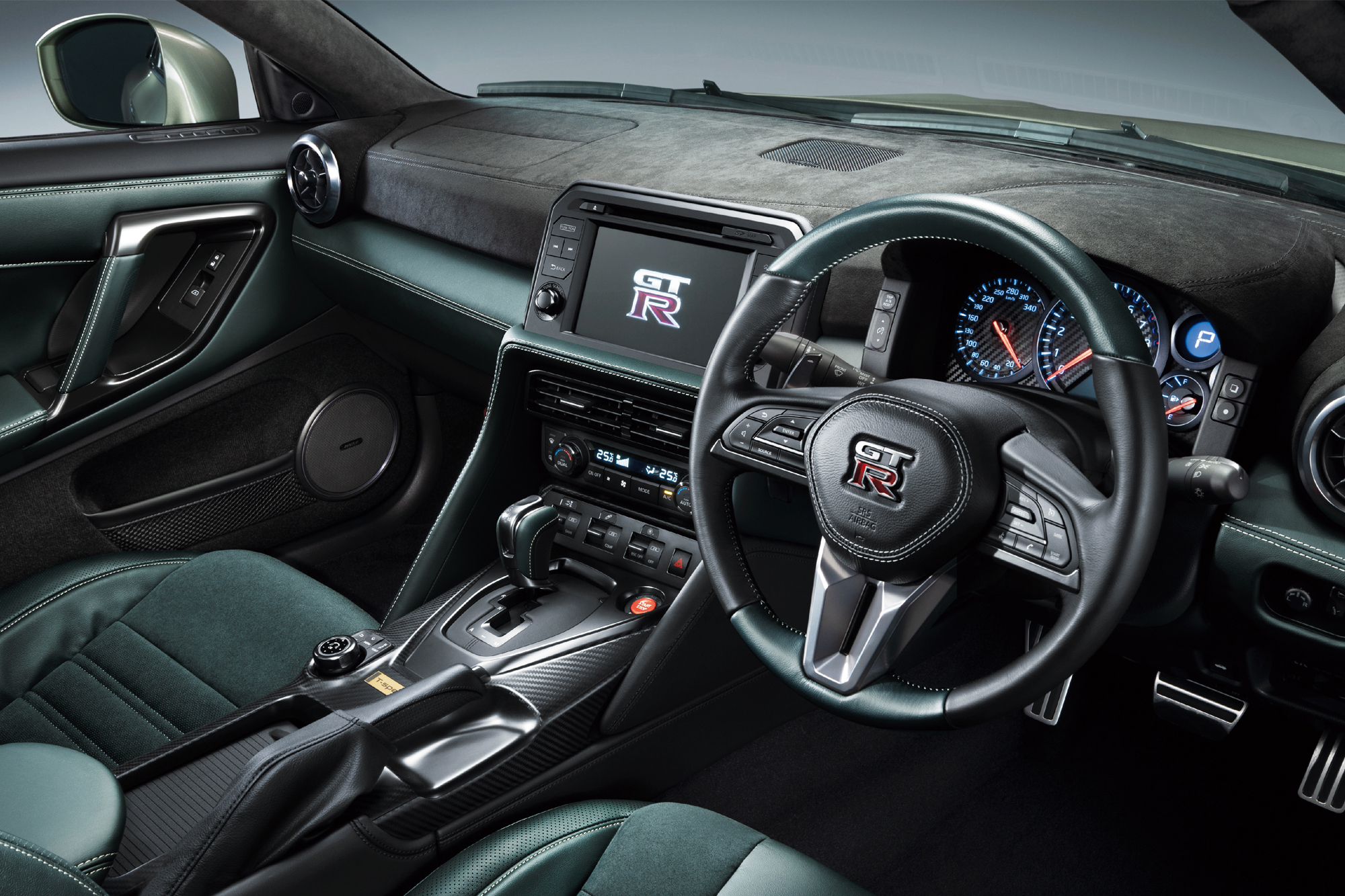 Επίσημο: Nissan GT-R Premium Edition T-spec