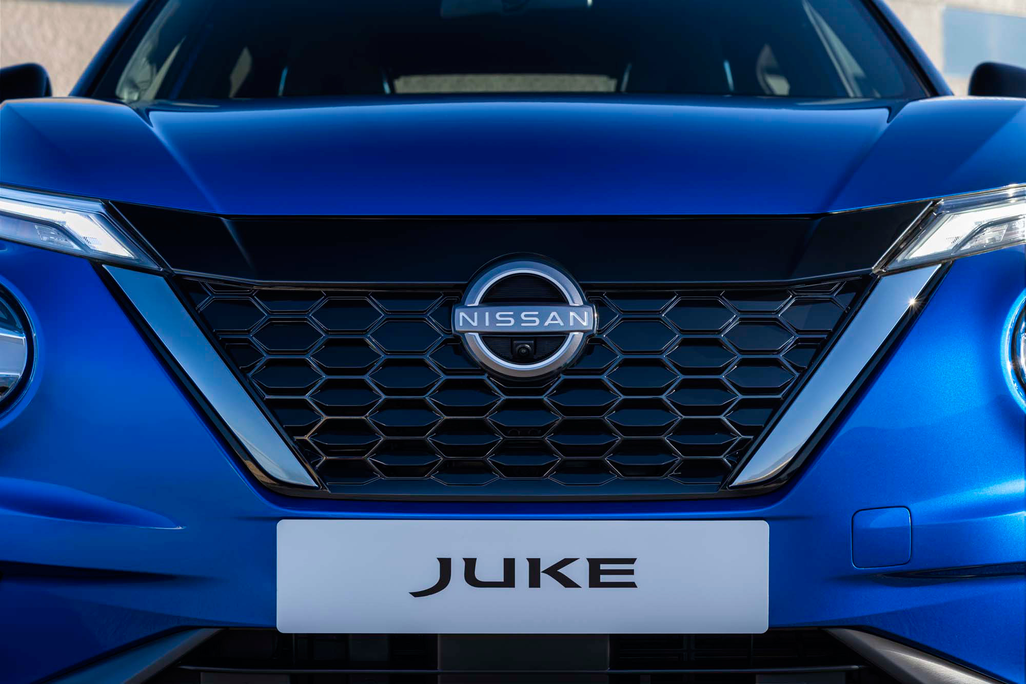 Έρχεται το Nissan Juke Hybrid
