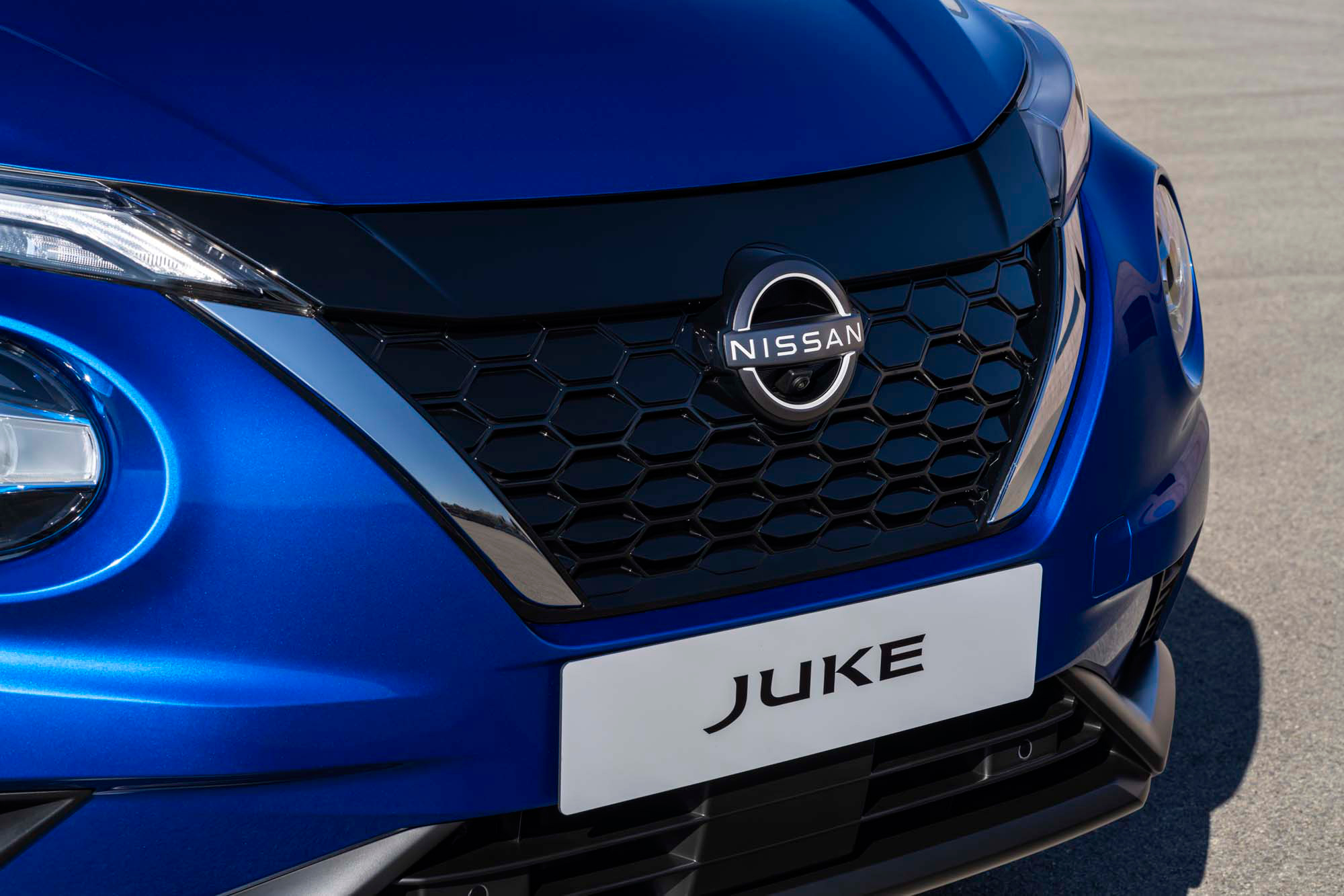 Έρχεται το Nissan Juke Hybrid