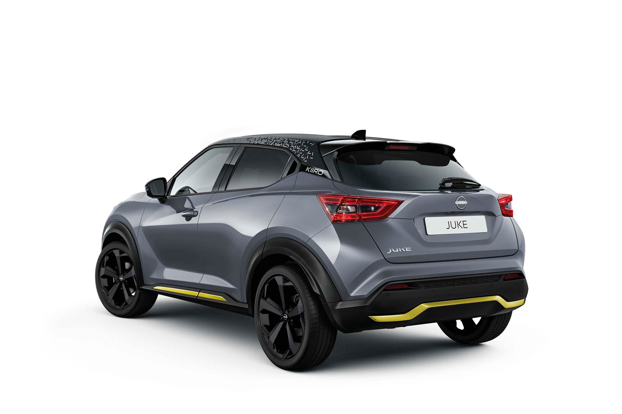 Nissan JUKE Kiiro