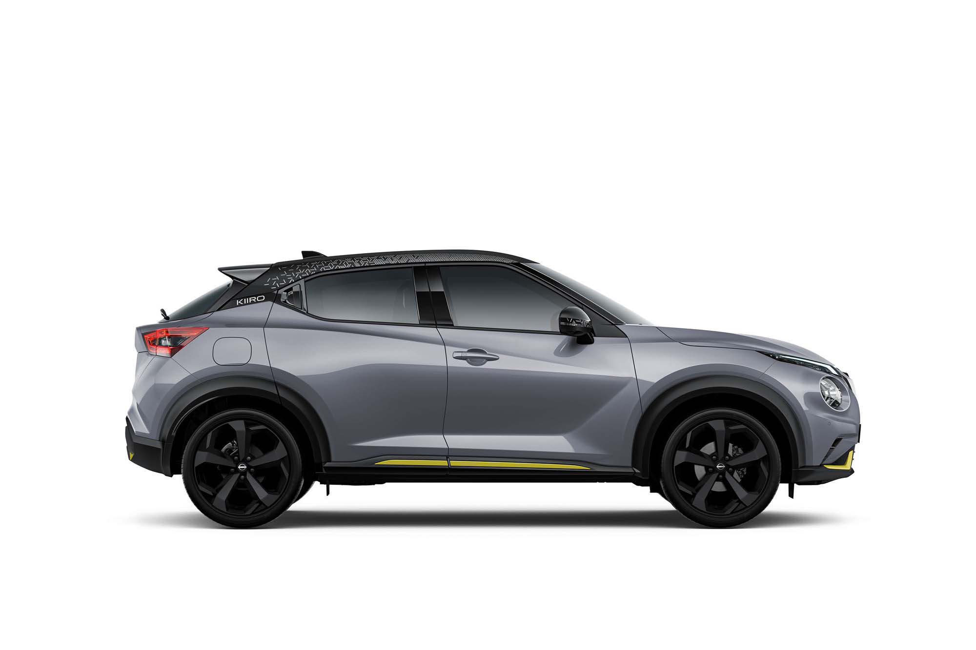 Nissan JUKE Kiiro