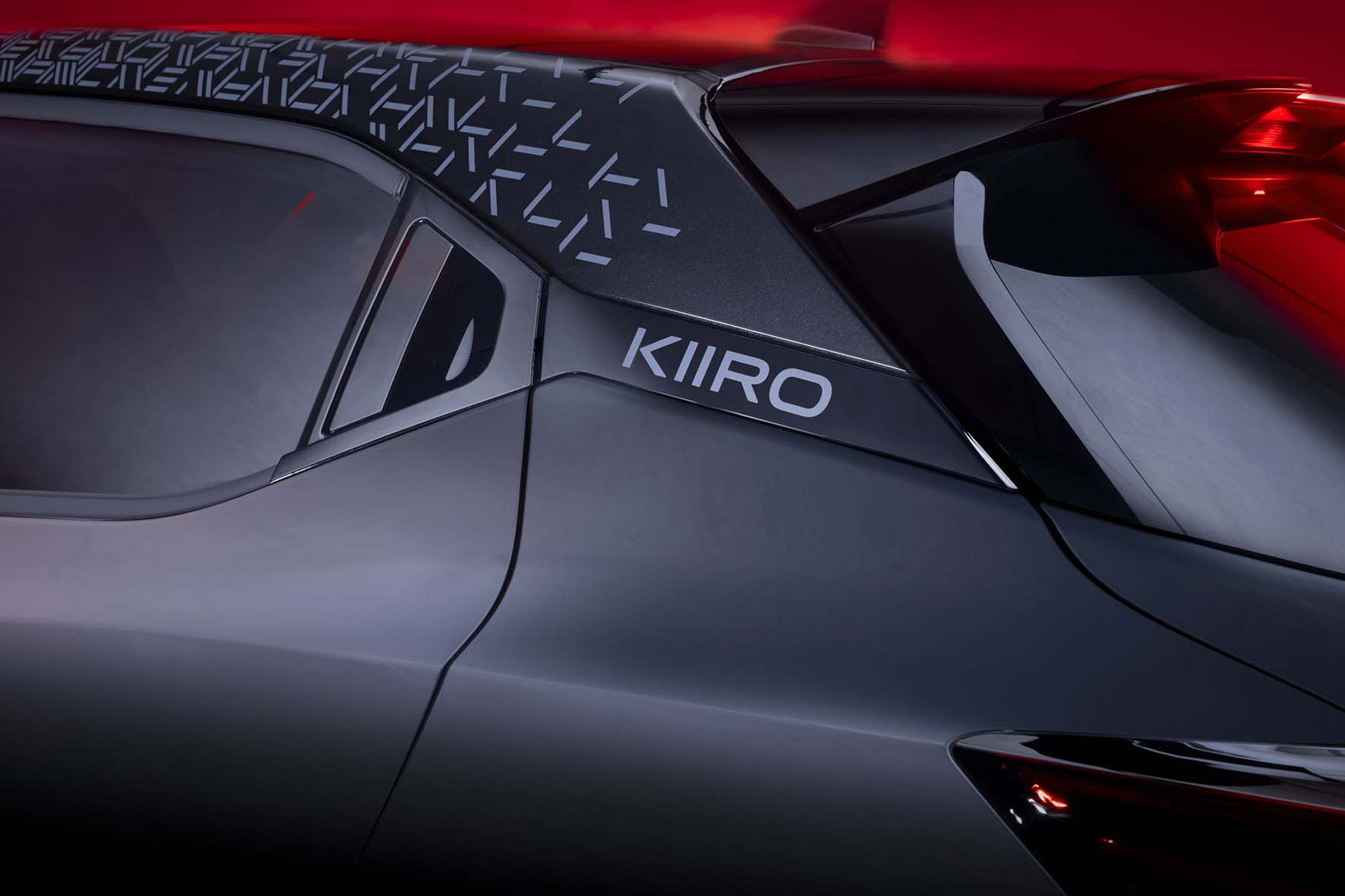 Nissan JUKE Kiiro