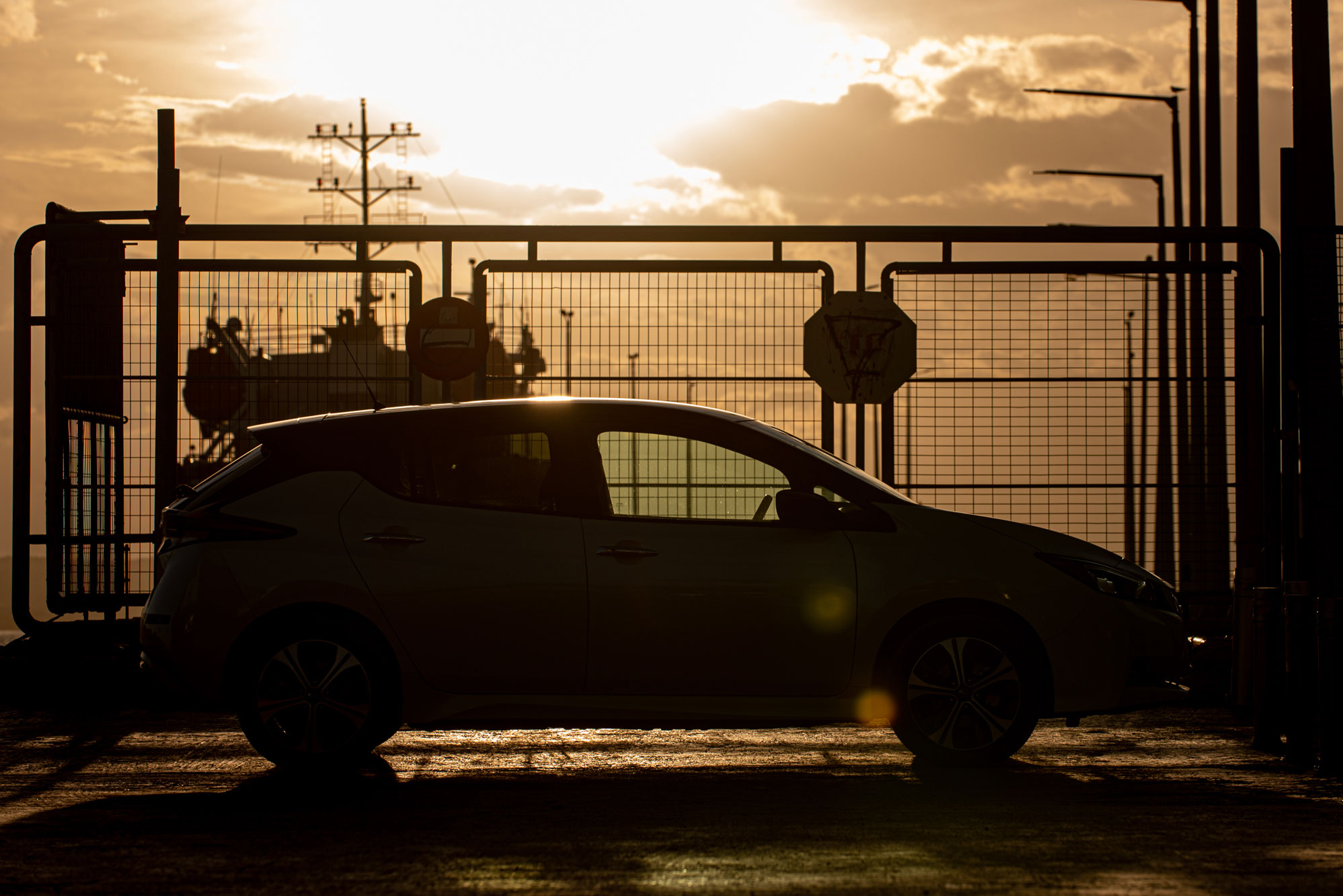 Nissan LEAF e+