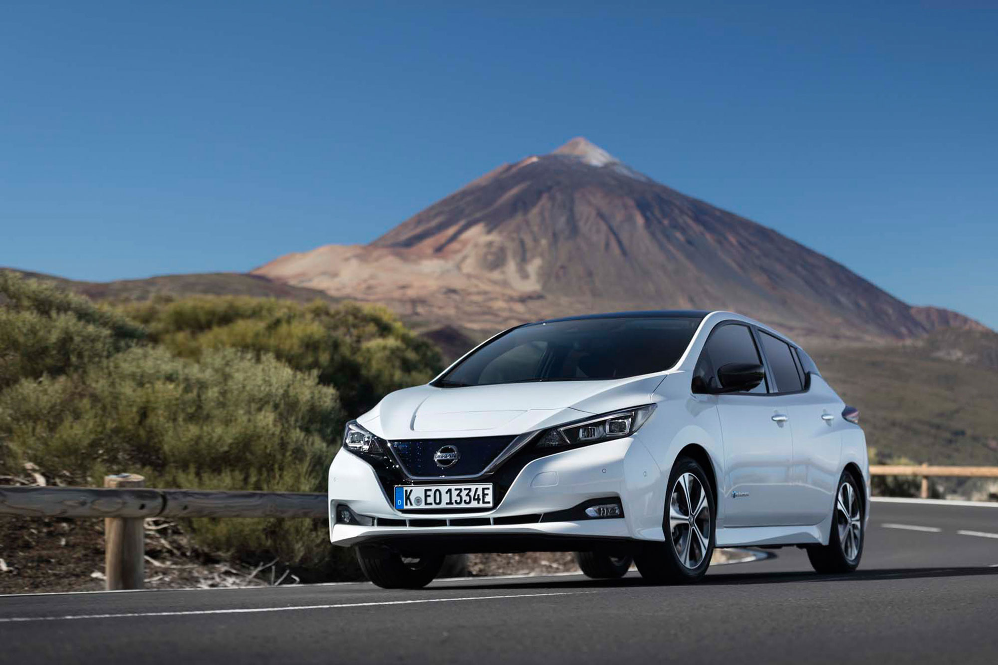 Δέκα χρόνια NissanLEAF