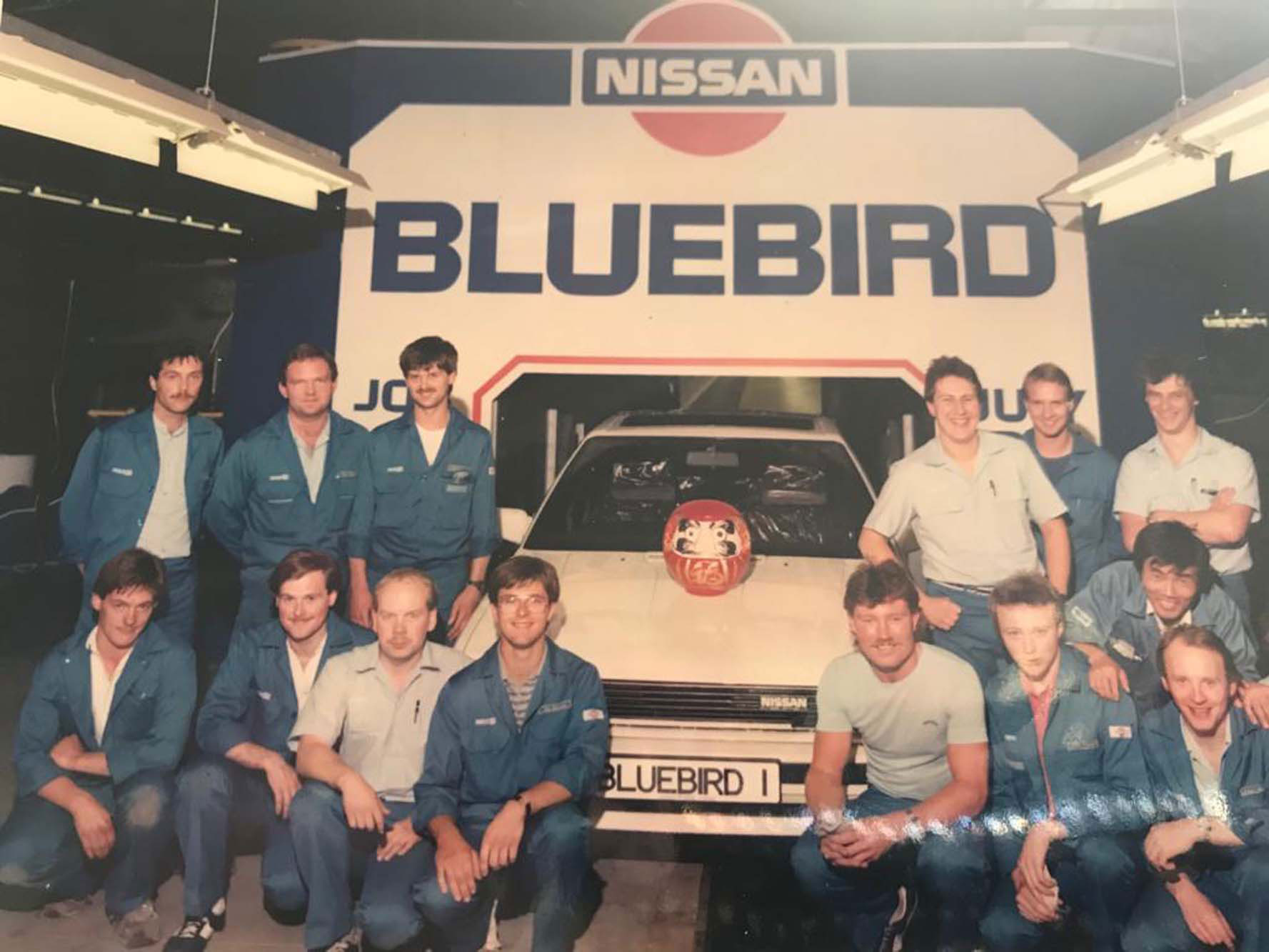 Η παραγωγή του Nissan LEAF ξεπέρασε του Bluebird