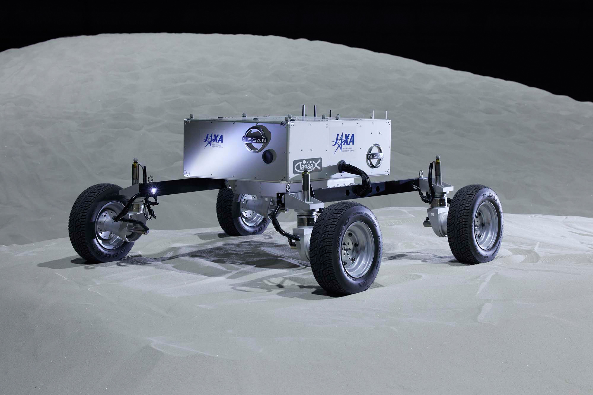 Nissan Lunar Rover