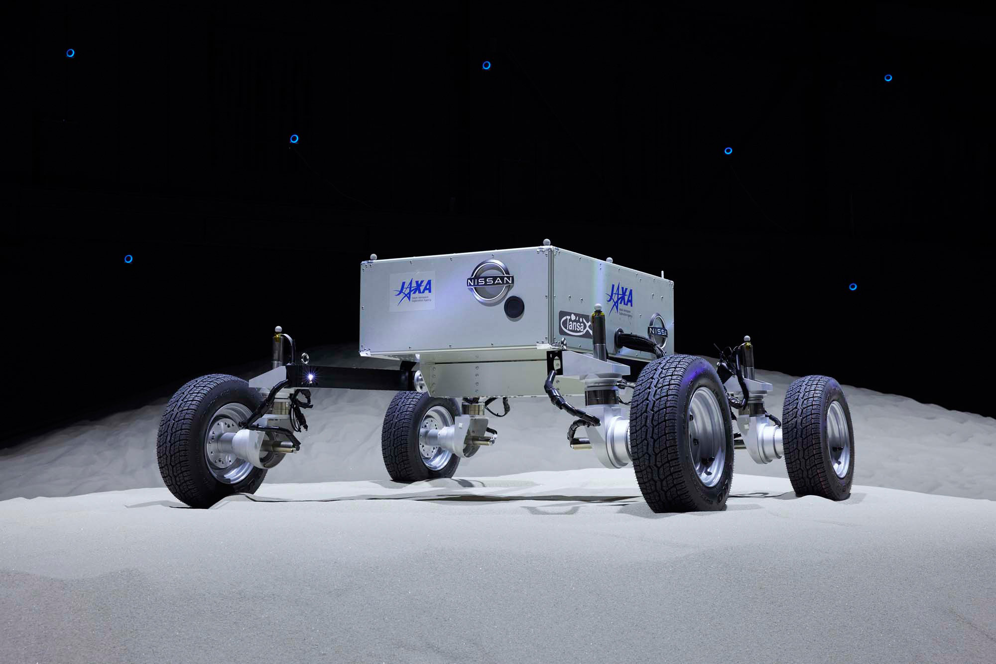 Nissan Lunar Rover