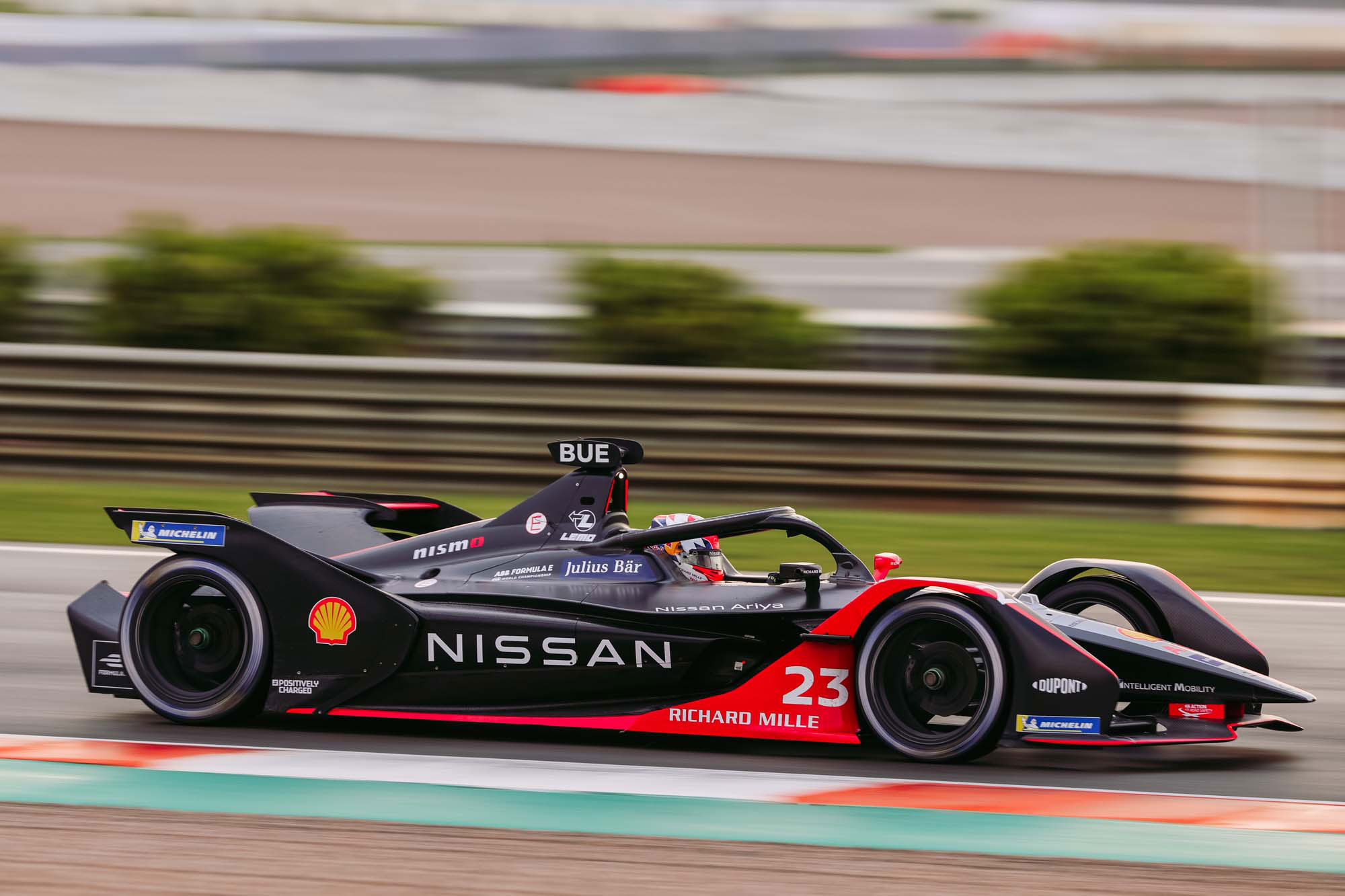 Η Nissan e.dams θα αγωνιστεί σε νέα πίστα στο Mexico E-Prix