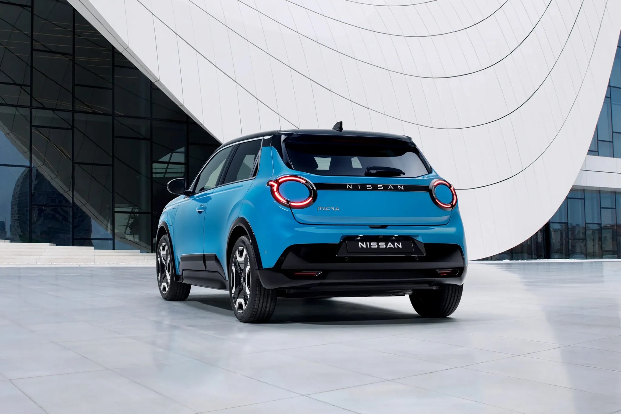 Το νέο Nissan Micra ήρθε στην Ελλάδα με τιμή από 21.900€ 