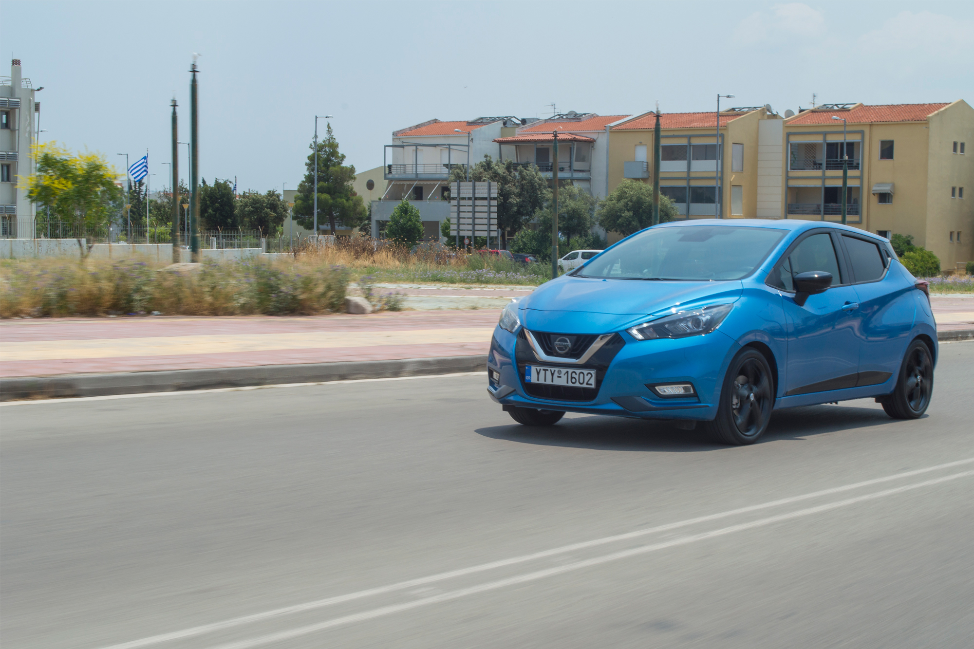 Nissan Micra N-Sport 1.0T 92Ps