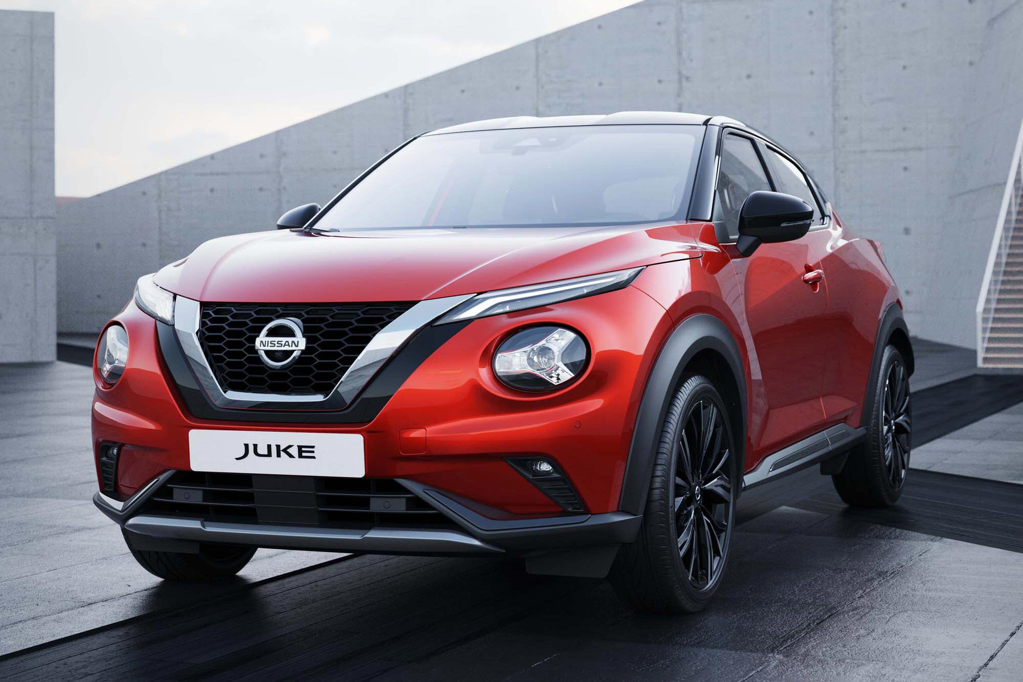 Δέκα χρόνια Nissan Juke!