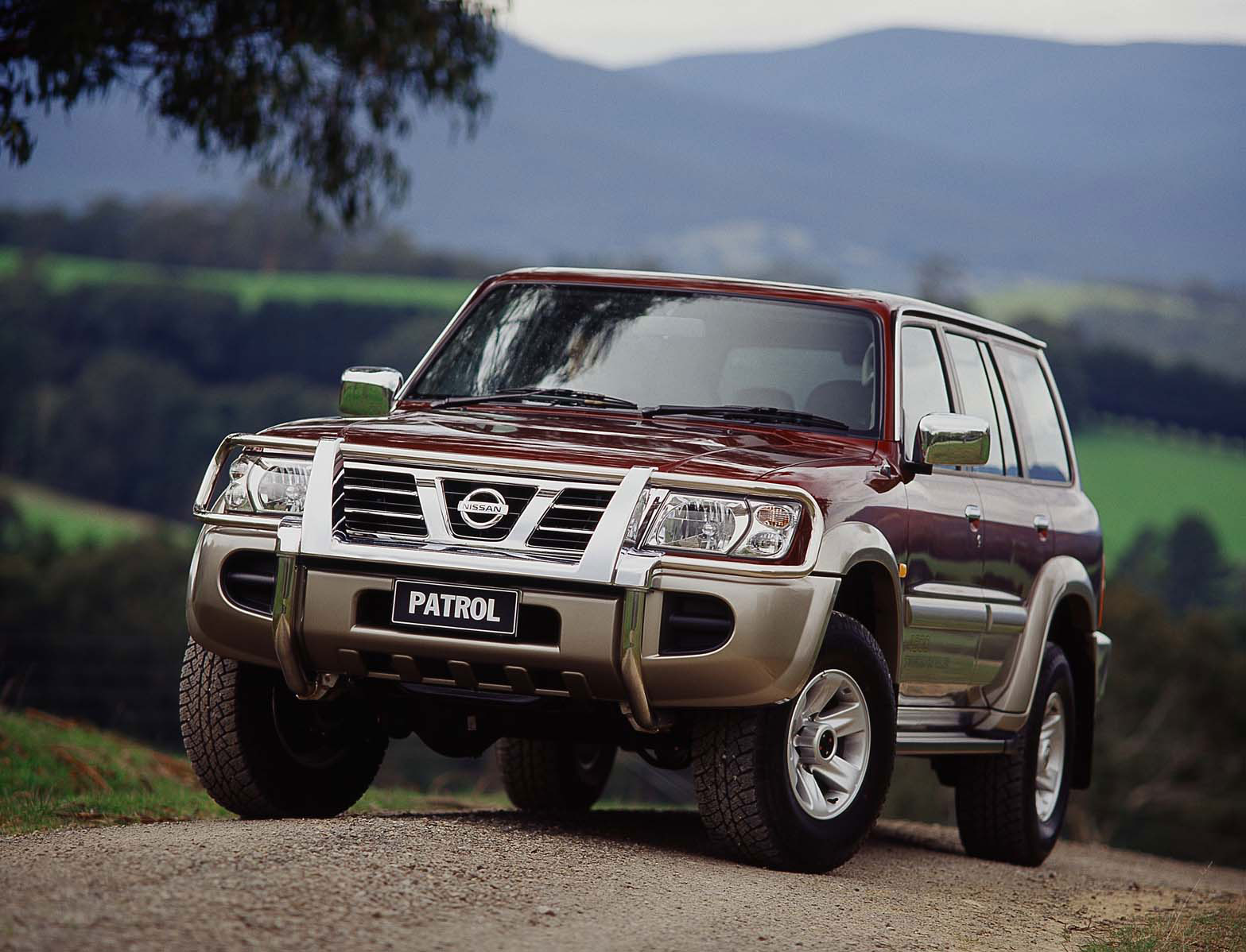 70 χρόνια Nissan Patrol