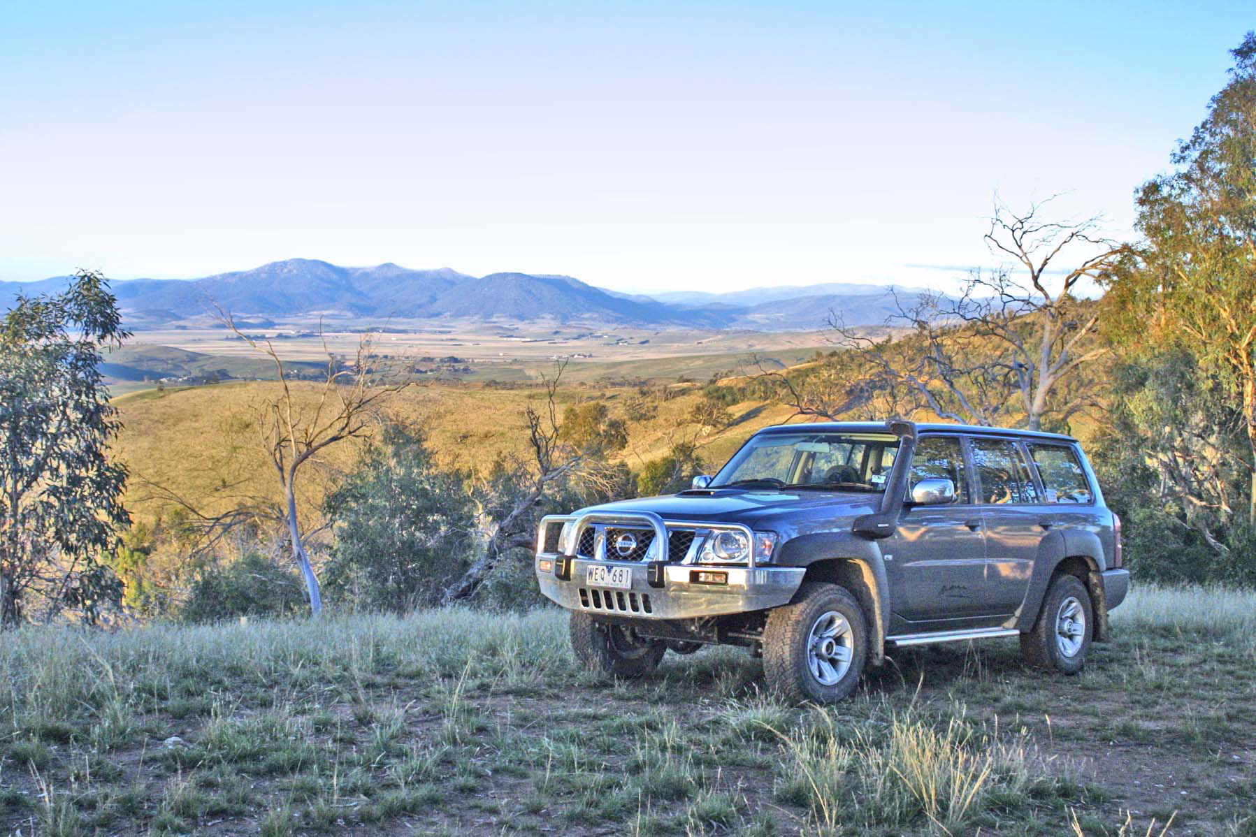 70 χρόνια Nissan Patrol