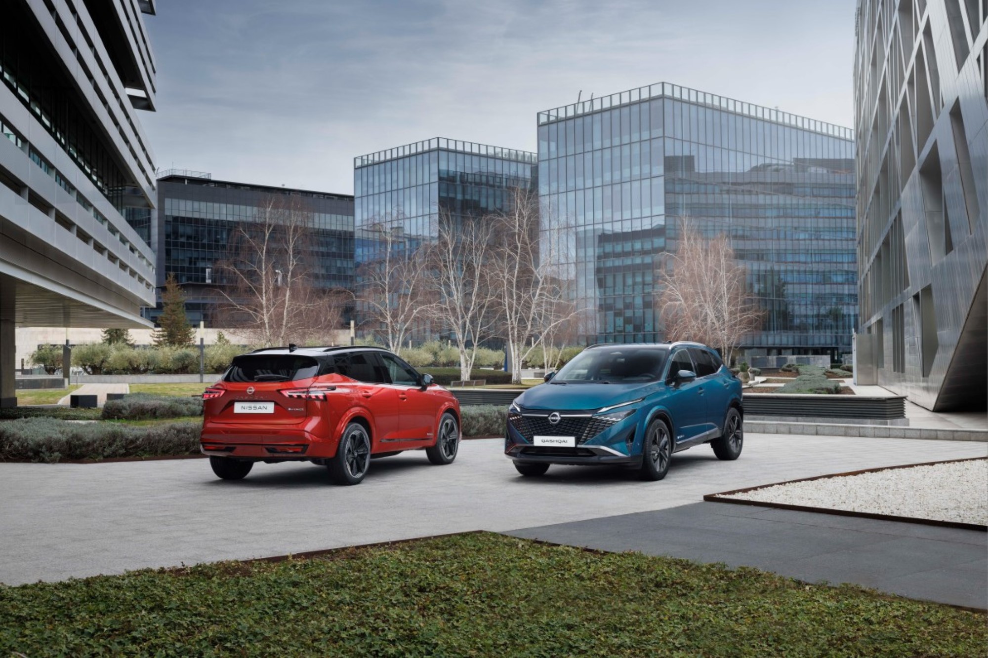 Ήρθε το ανανεωμένο Nissan Qashqai 