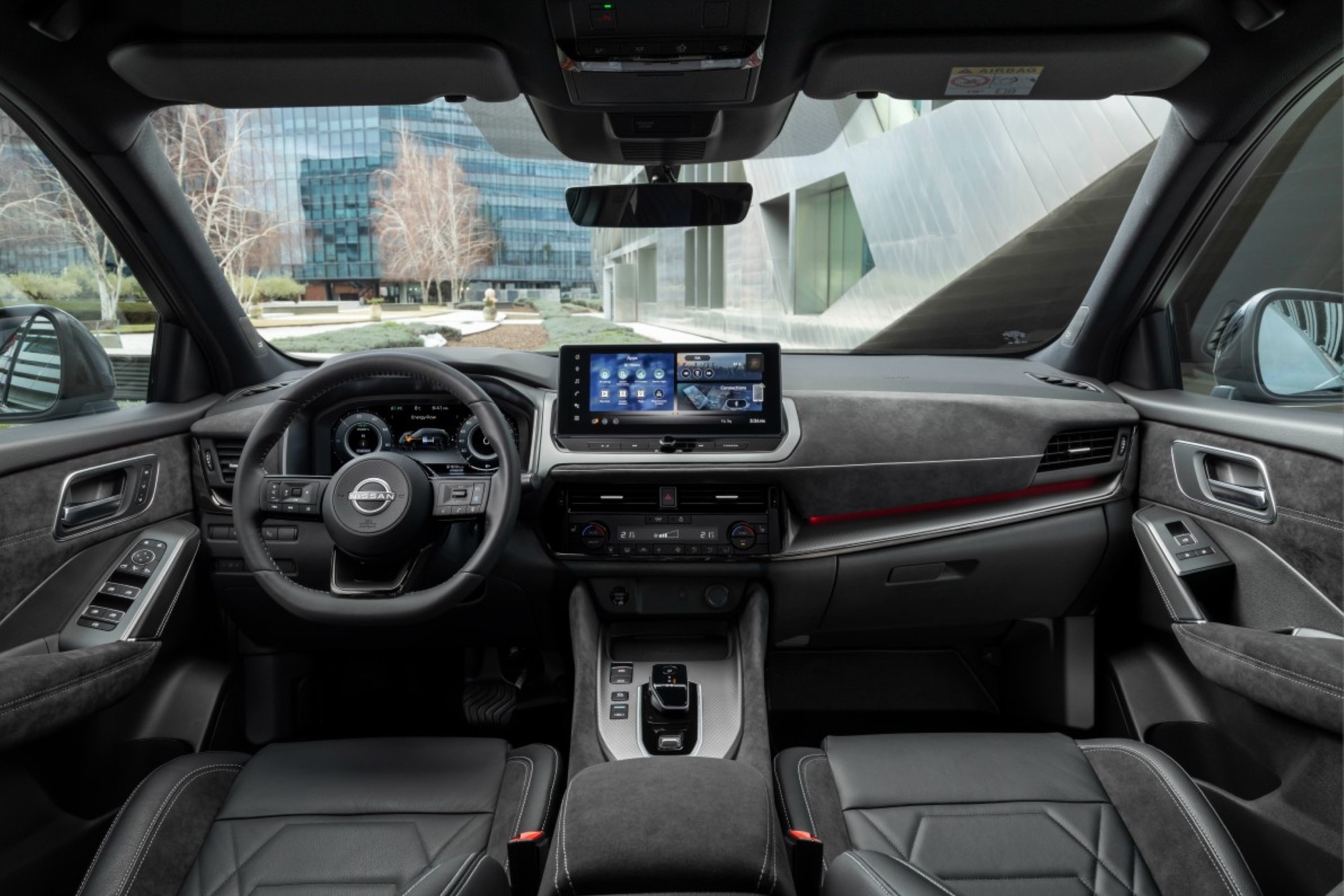 Ήρθε το ανανεωμένο Nissan Qashqai 
