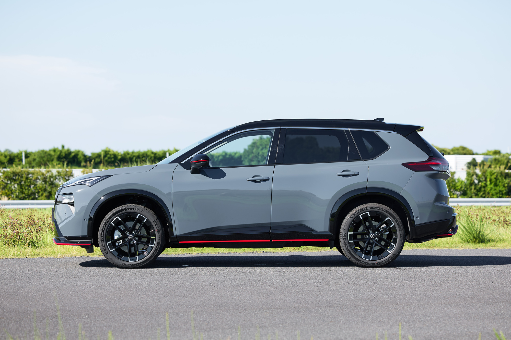 Η Nissan αποκαλύπτει το νέο X-Trail Nismo