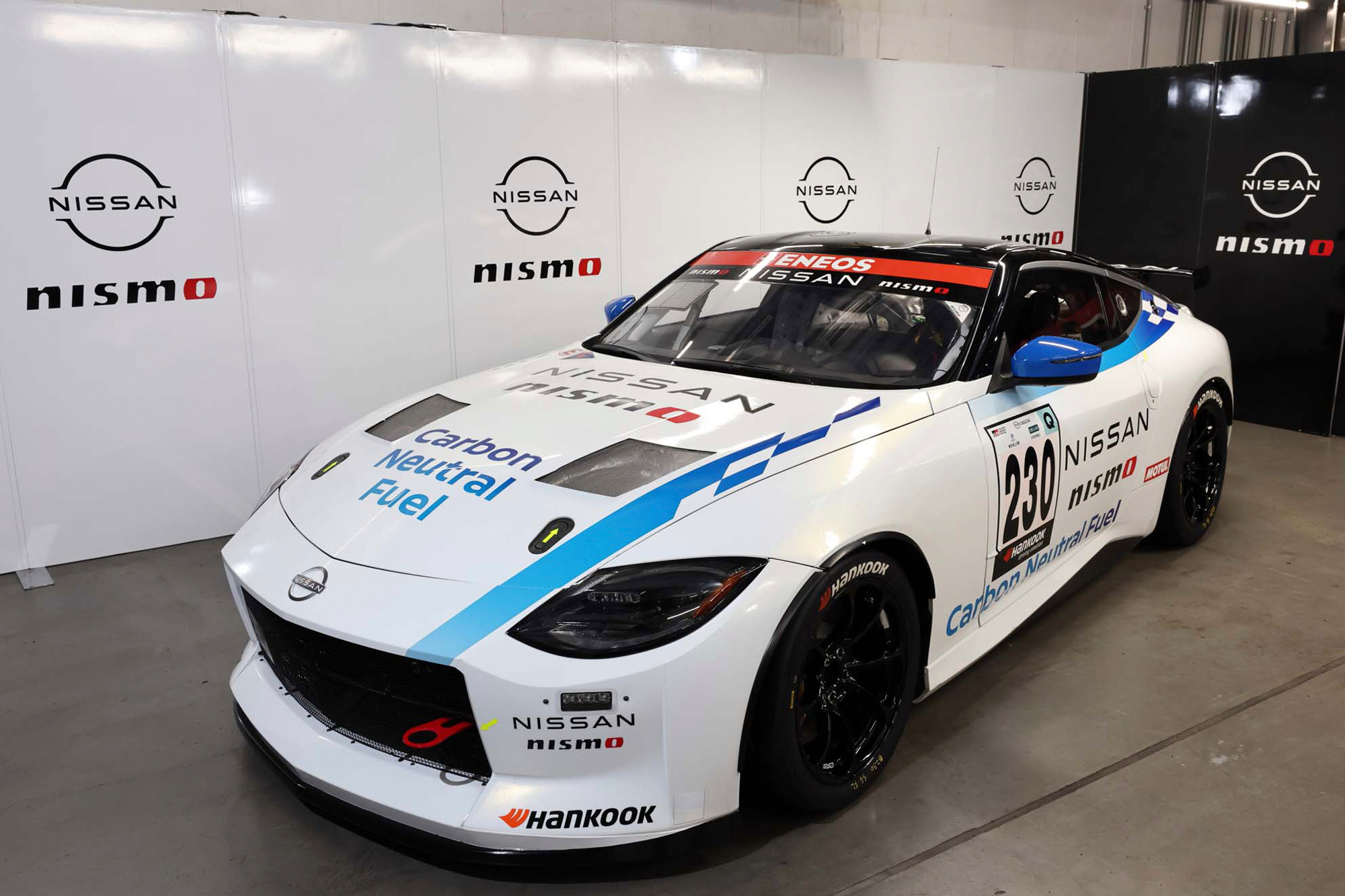 Nissan: Αποκάλυψε το Z Racing Concept